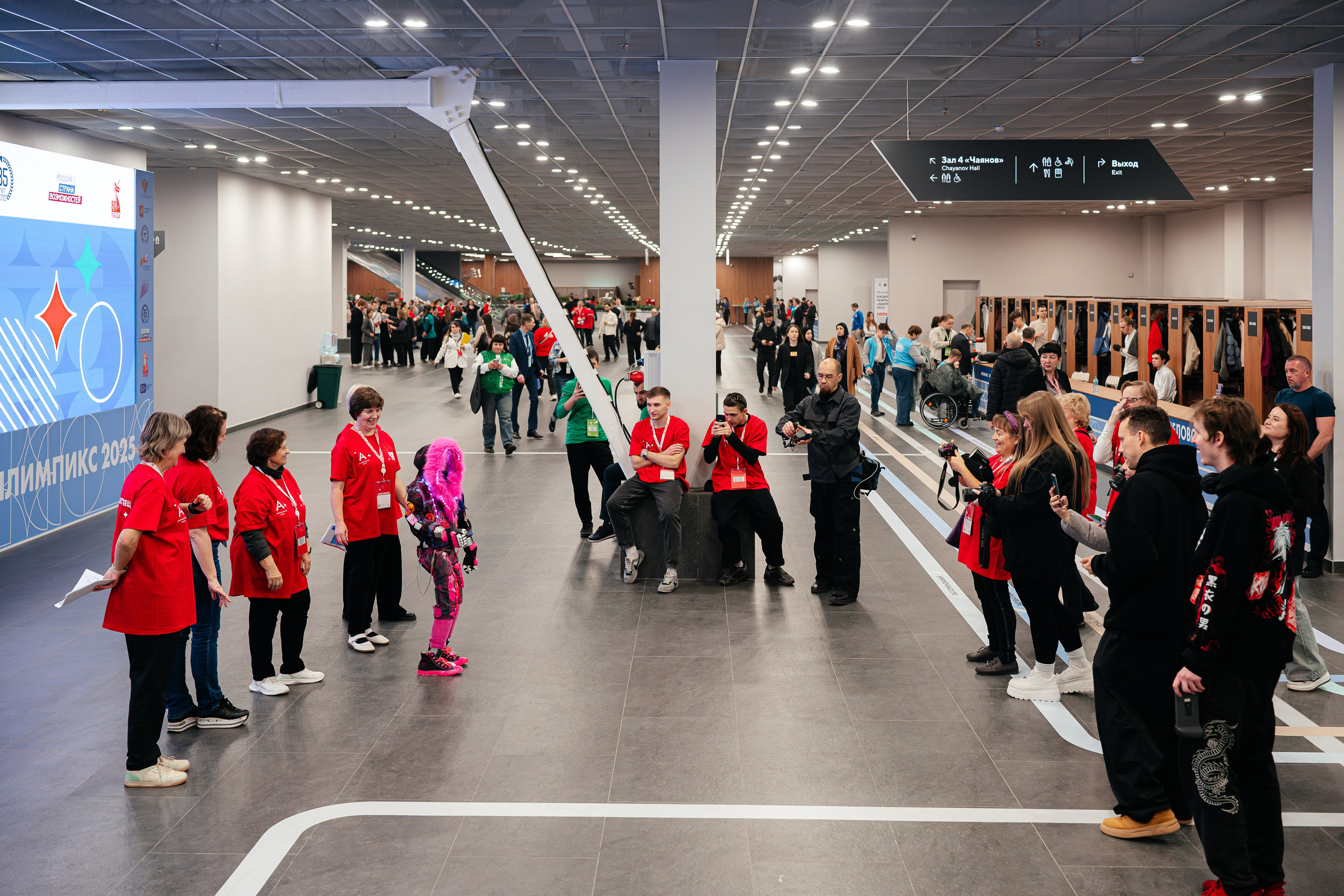 Абилимпикс 2025. Коммерческий фотограф в Санкт-Петербурге Анна Кобзарь