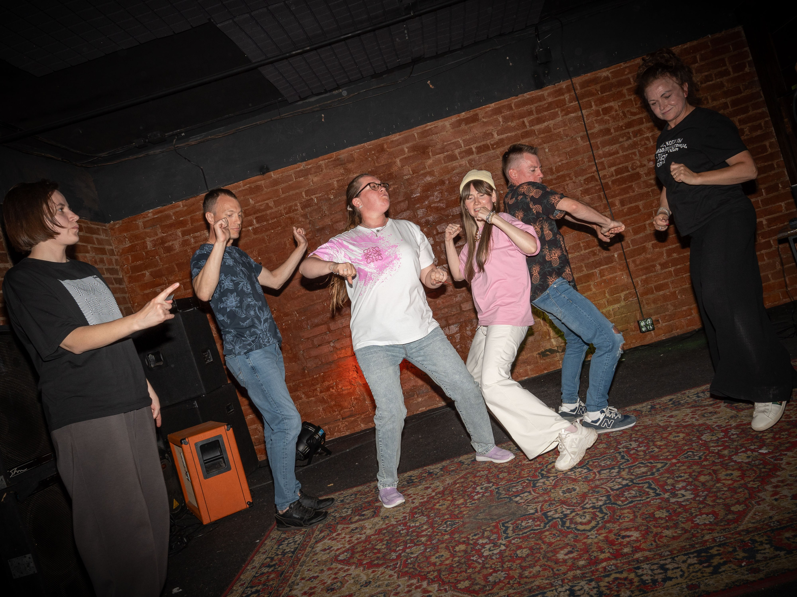 Импровизация|Syndrome bar. Фотограф в Екатеринбурге Яна Круташова