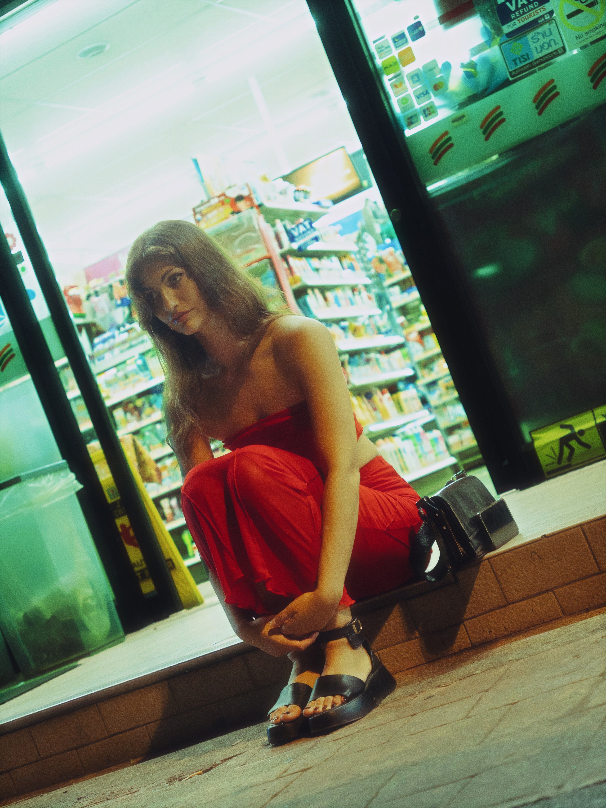 Рамина. Фотограф в Екатеринбурге Яна Круташова