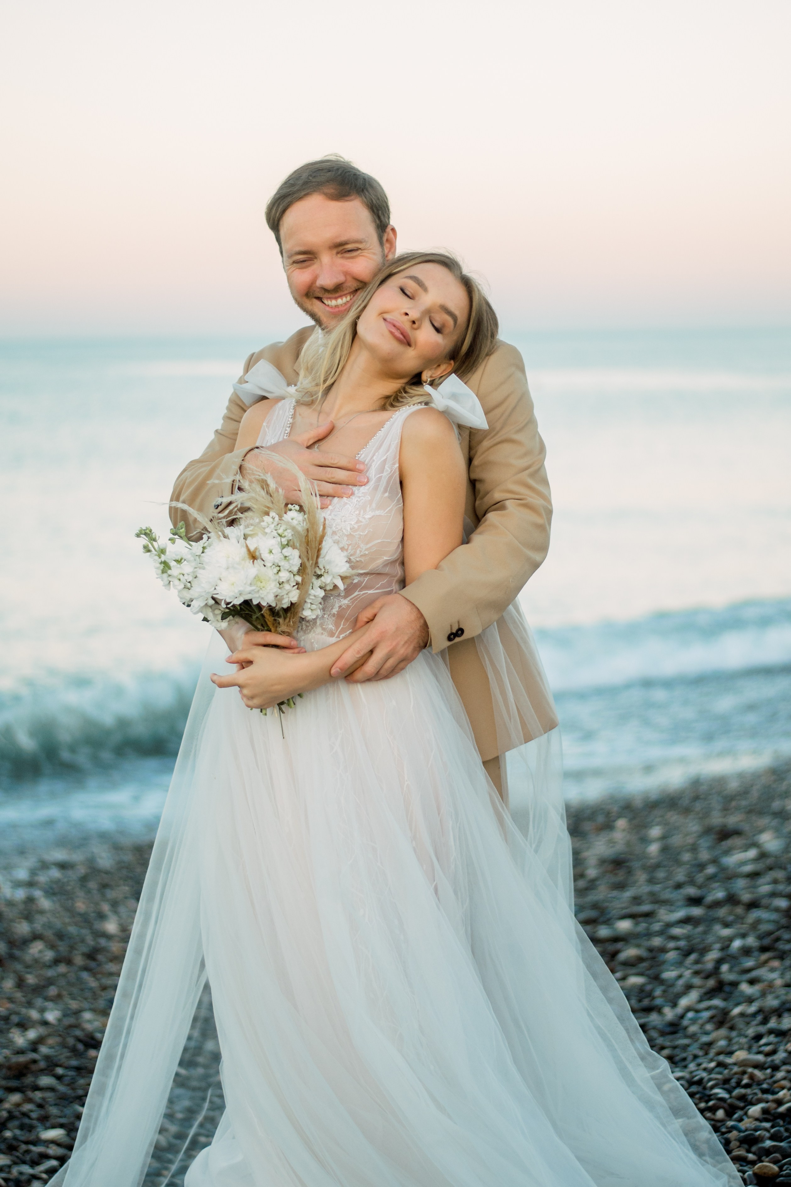 Глеб и Мария. Свадебный фотограф в Краснодаре и крае Анна Романова