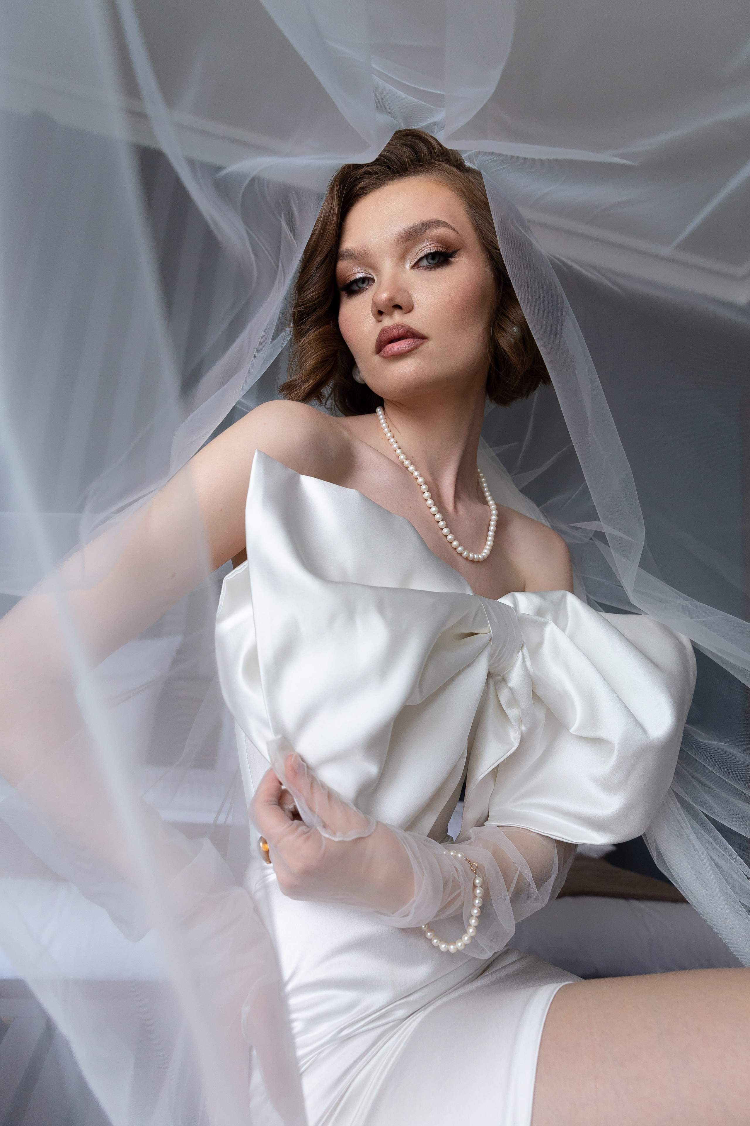 Bride's morning. Фотограф Виктория Святенюк