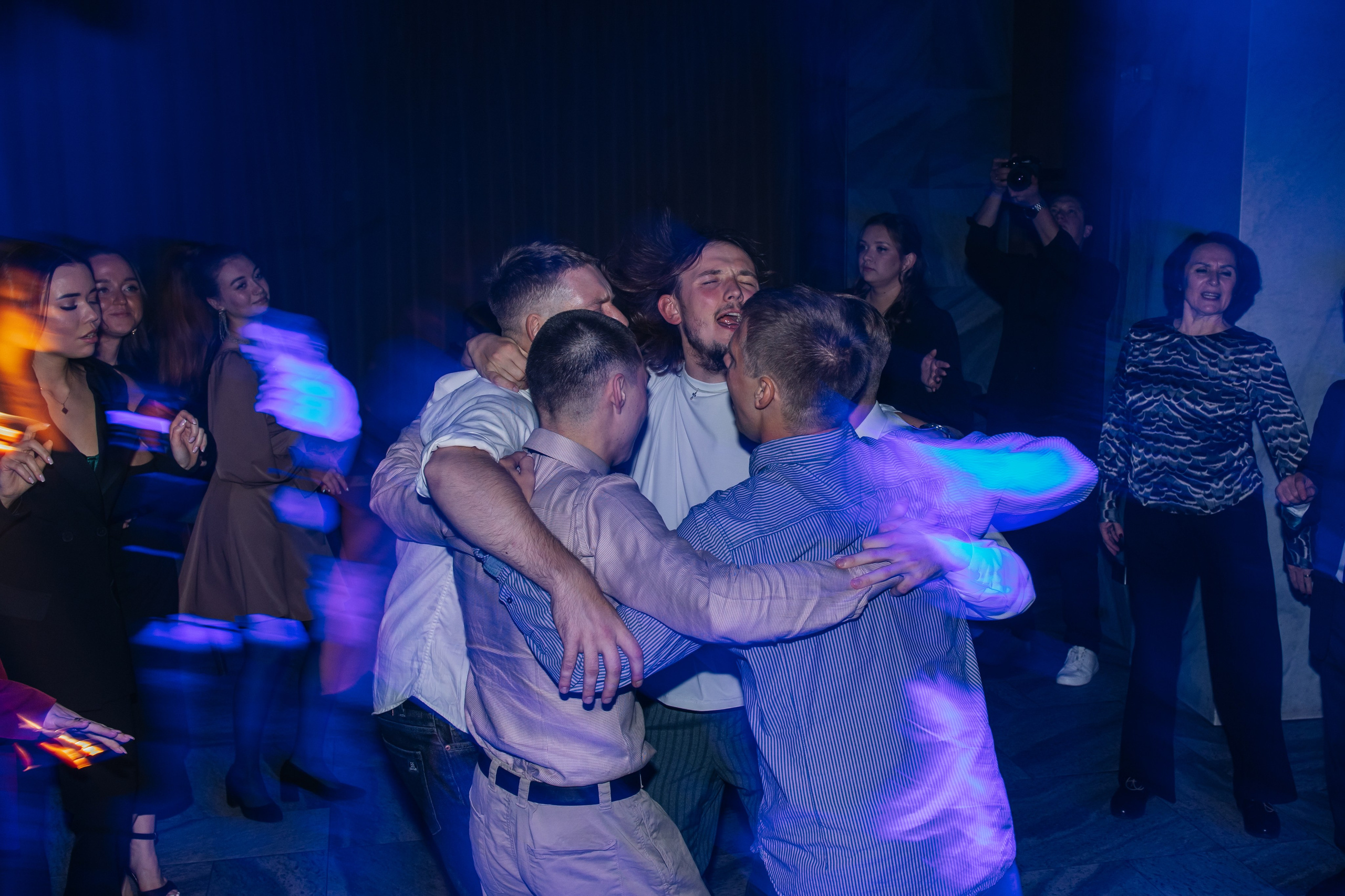 Анна и Георгий