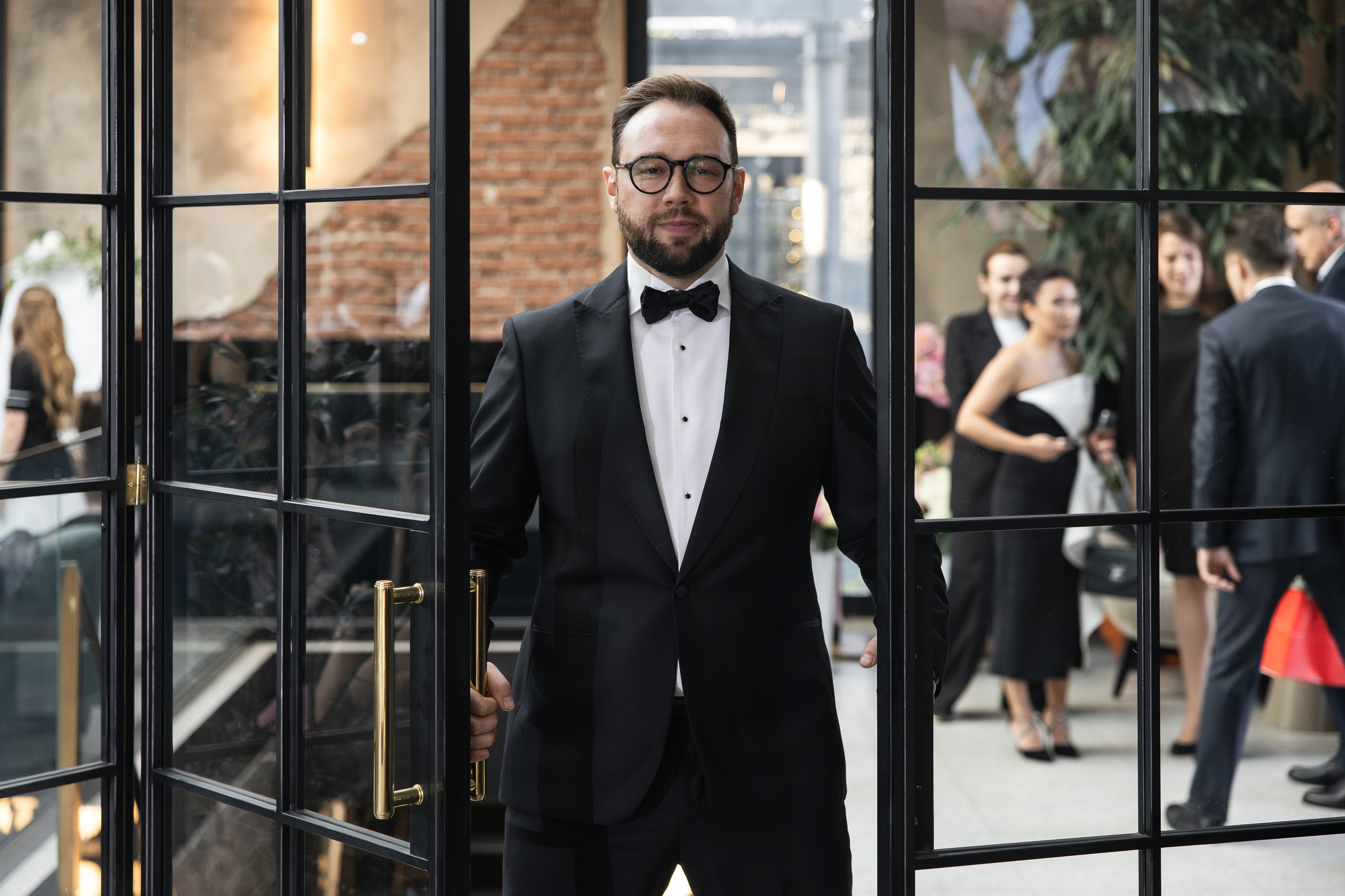 P&M. Свадебный репортажный фотограф в Москве