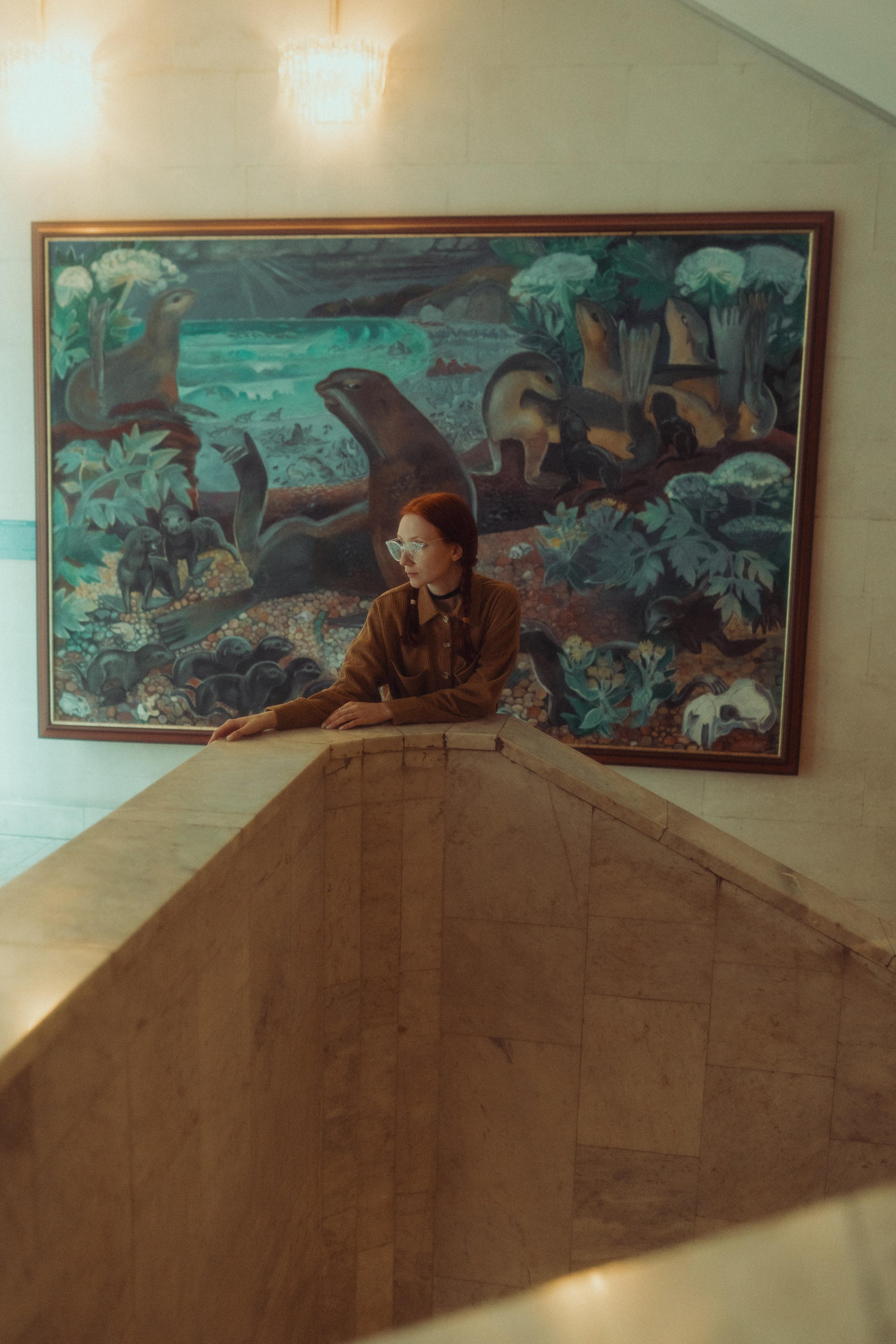 Тамара. Фотограф Екатерина Катунова | Москва