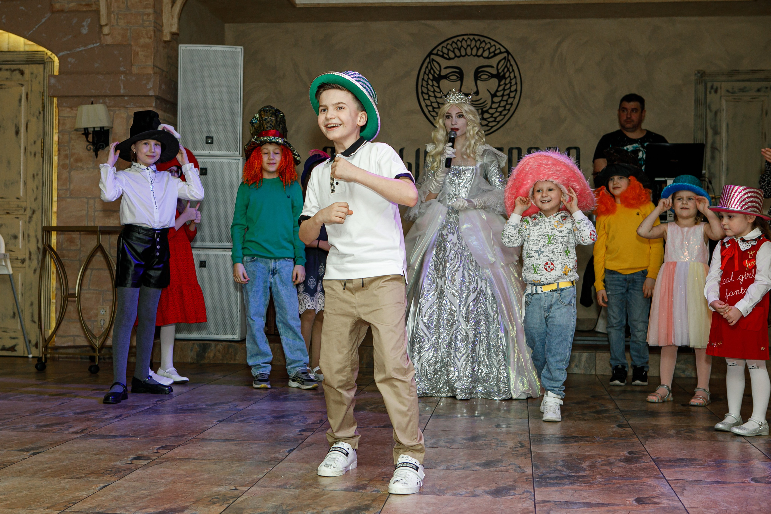 День рождения. Семейный фотограф в Краснодаре