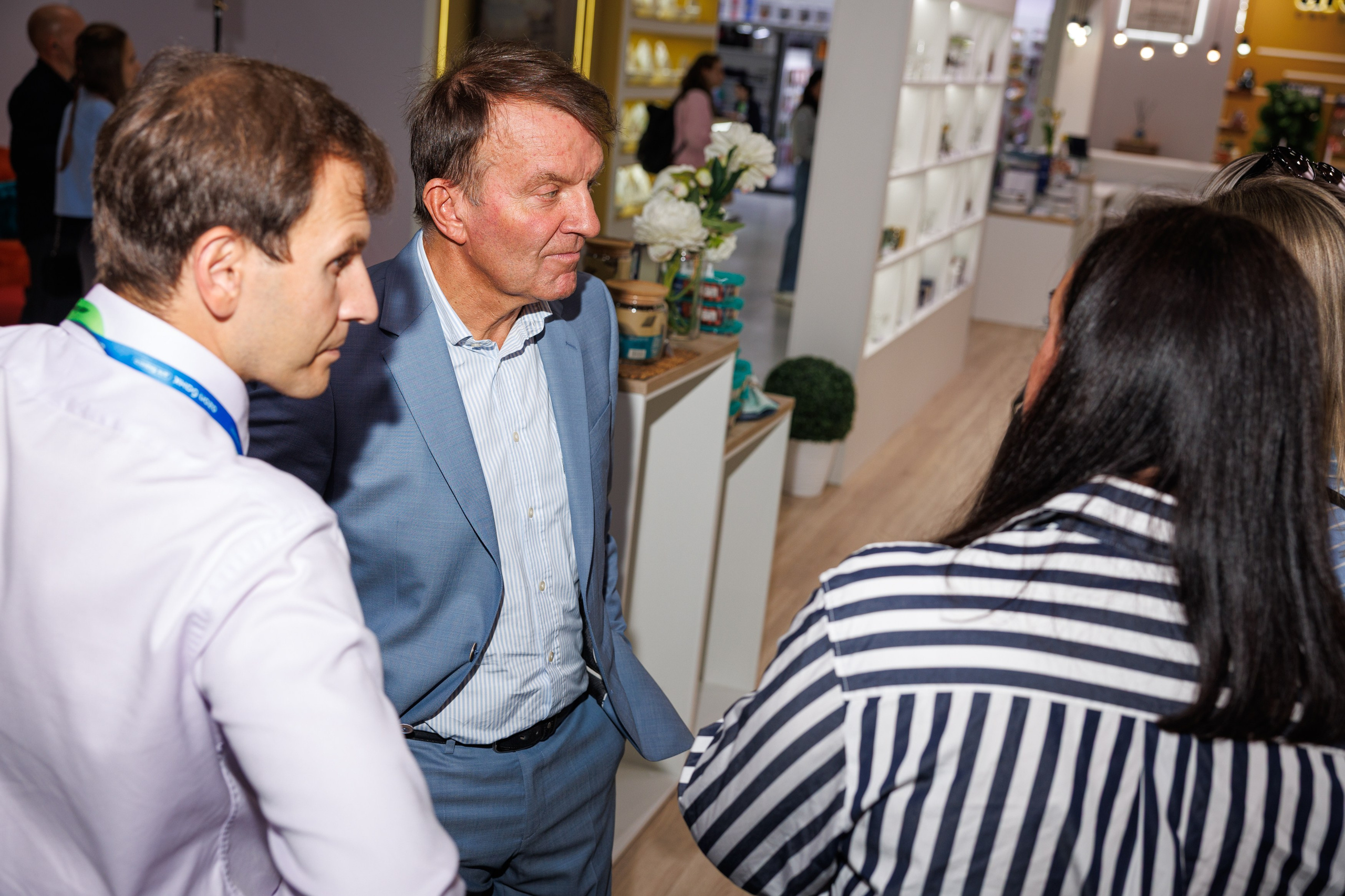 Стенд Chef Sommelier. Репортажный и предметный Фотограф в Москве