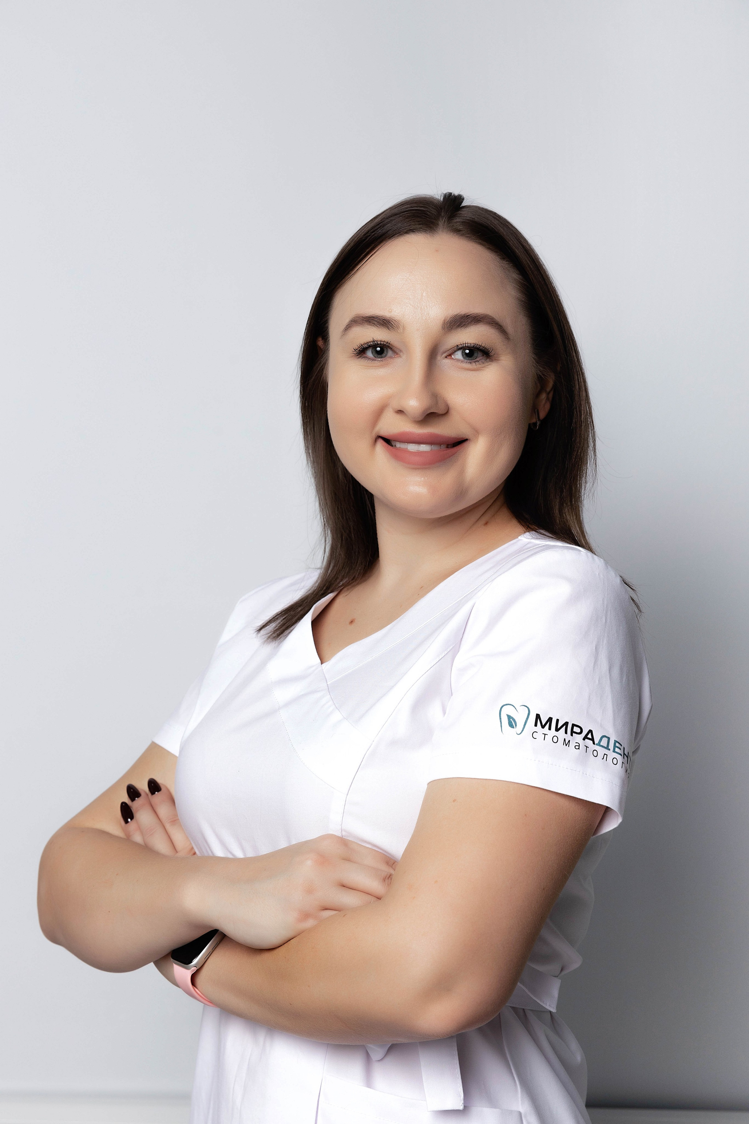 Контент для стоматологии и портреты сотрудников. Фотограф Москва