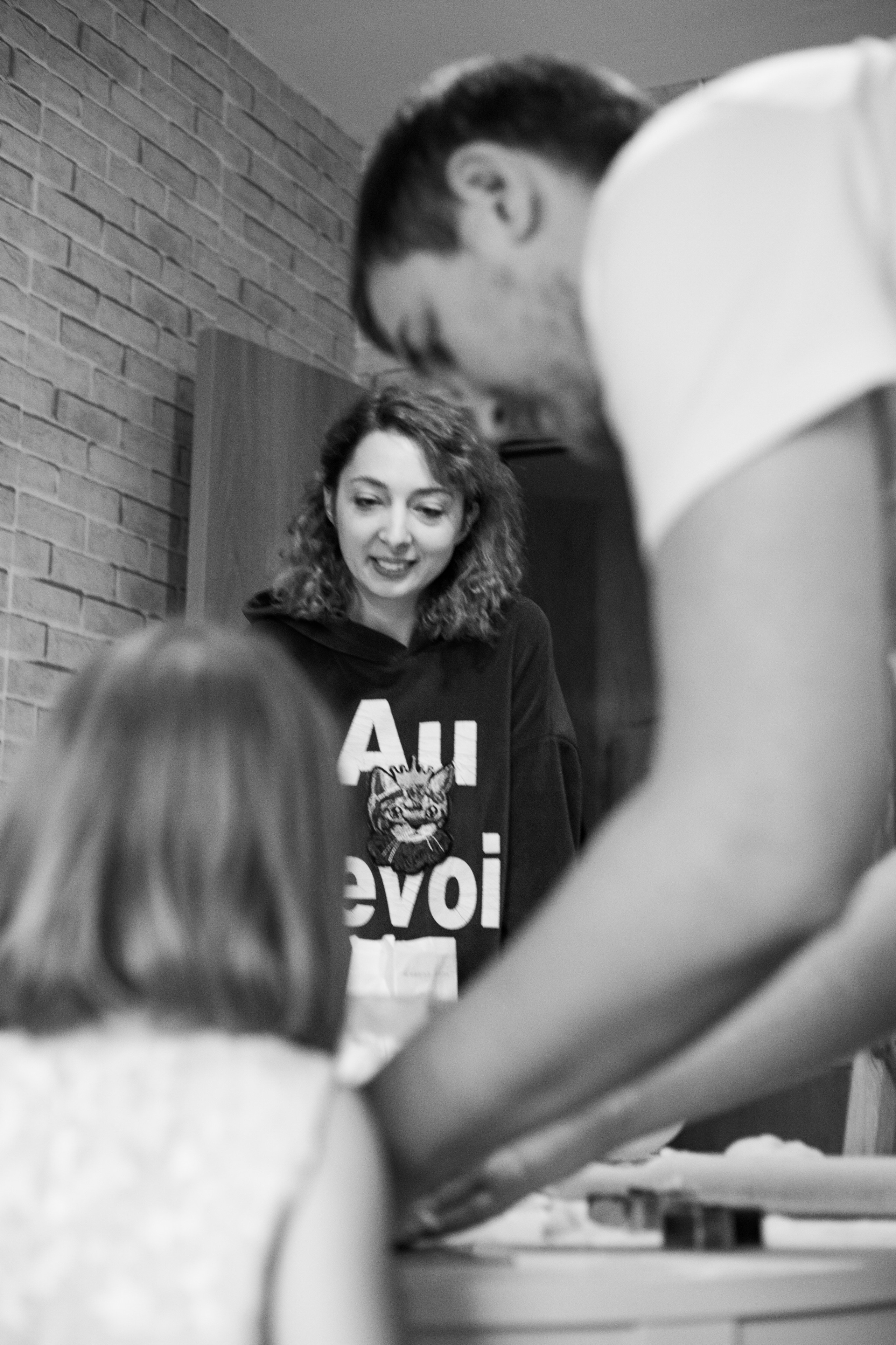 Фотографический проект "Женщина". Софья Федотова — продюсер, тренер киноактеров