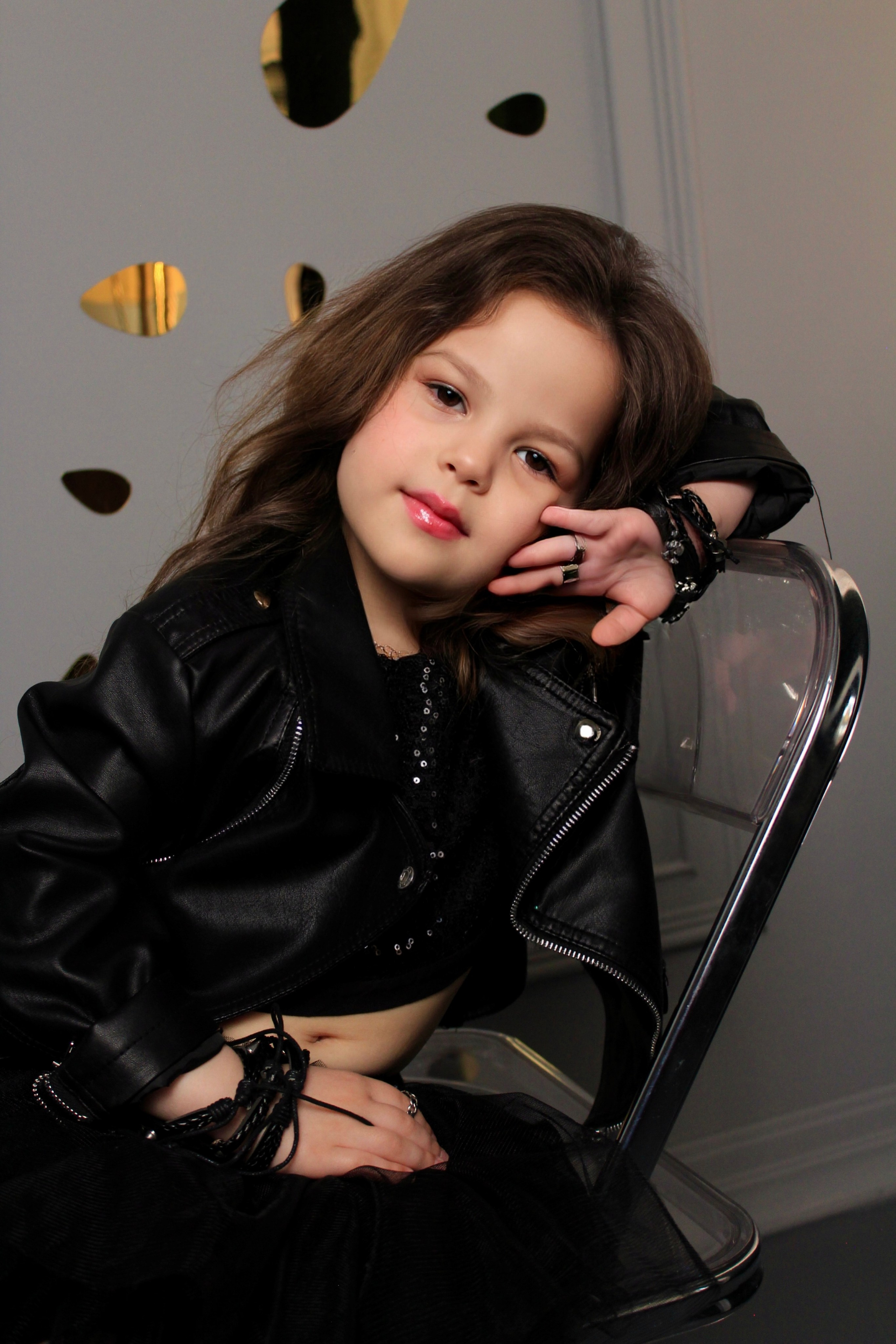 Лобжа Есения. Promodels