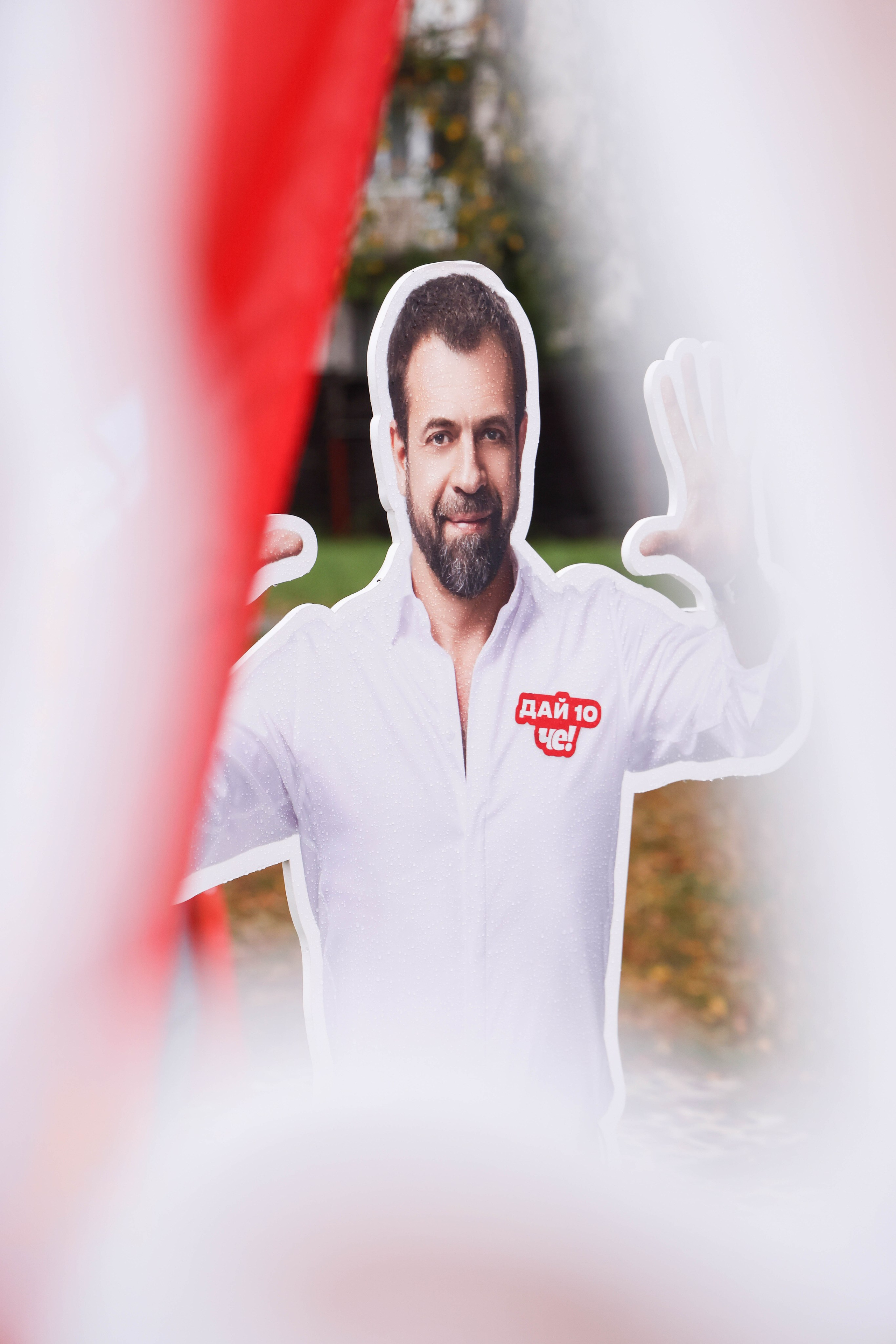 ЧЕ на НашРокФест. Фотограф Антон Чупринин