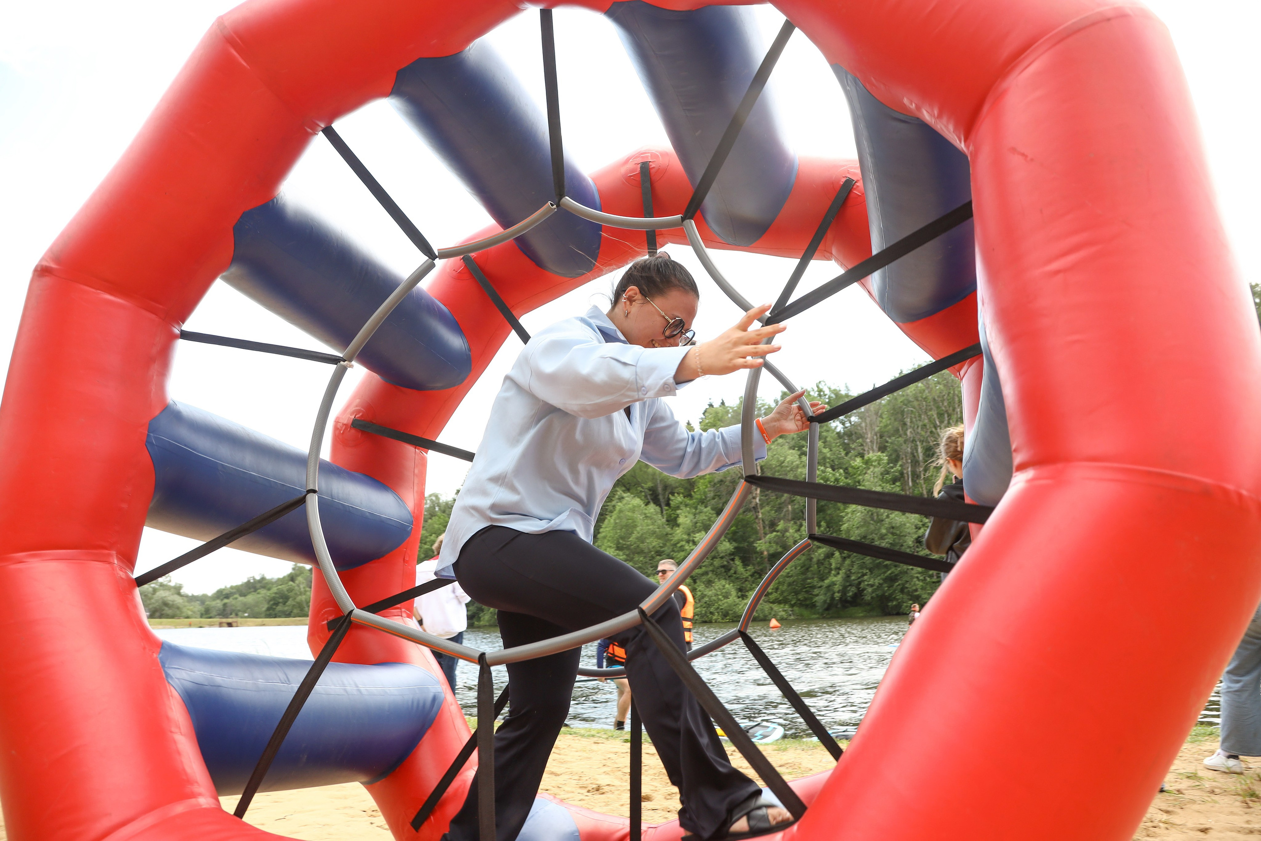 Летний корпоратив Arlight. Фотограф Антон Чупринин