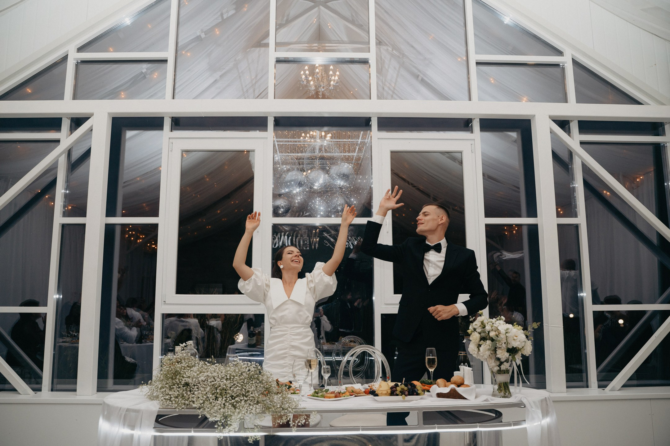 Даниил и Александра. Свадебный фотограф в Белгороде Антон Каменев