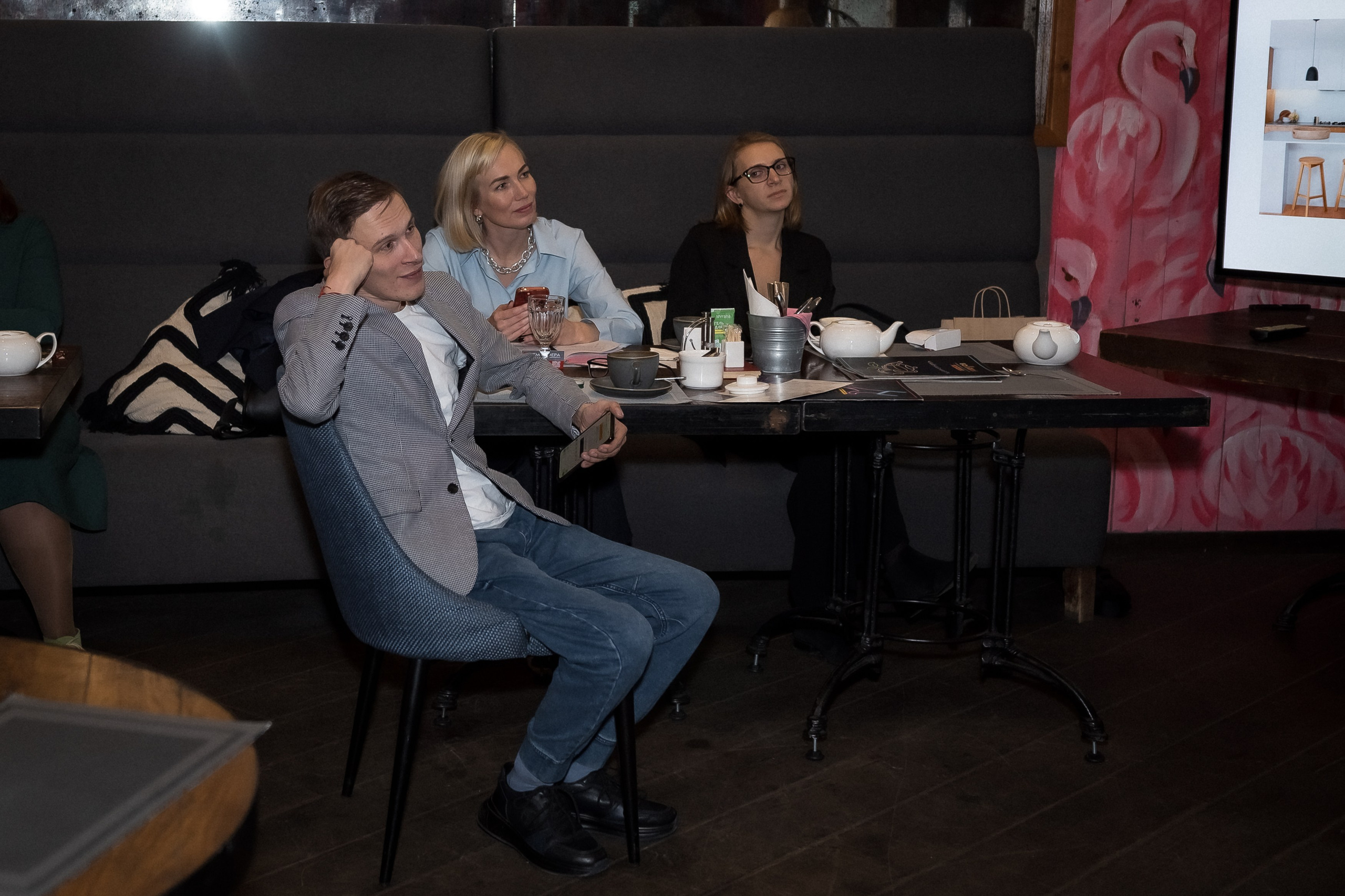 Репортаж мероприятий. КОНТЕНТ |БРЕНД фотограф Санкт-Петербург — Жанна Олтаржевская