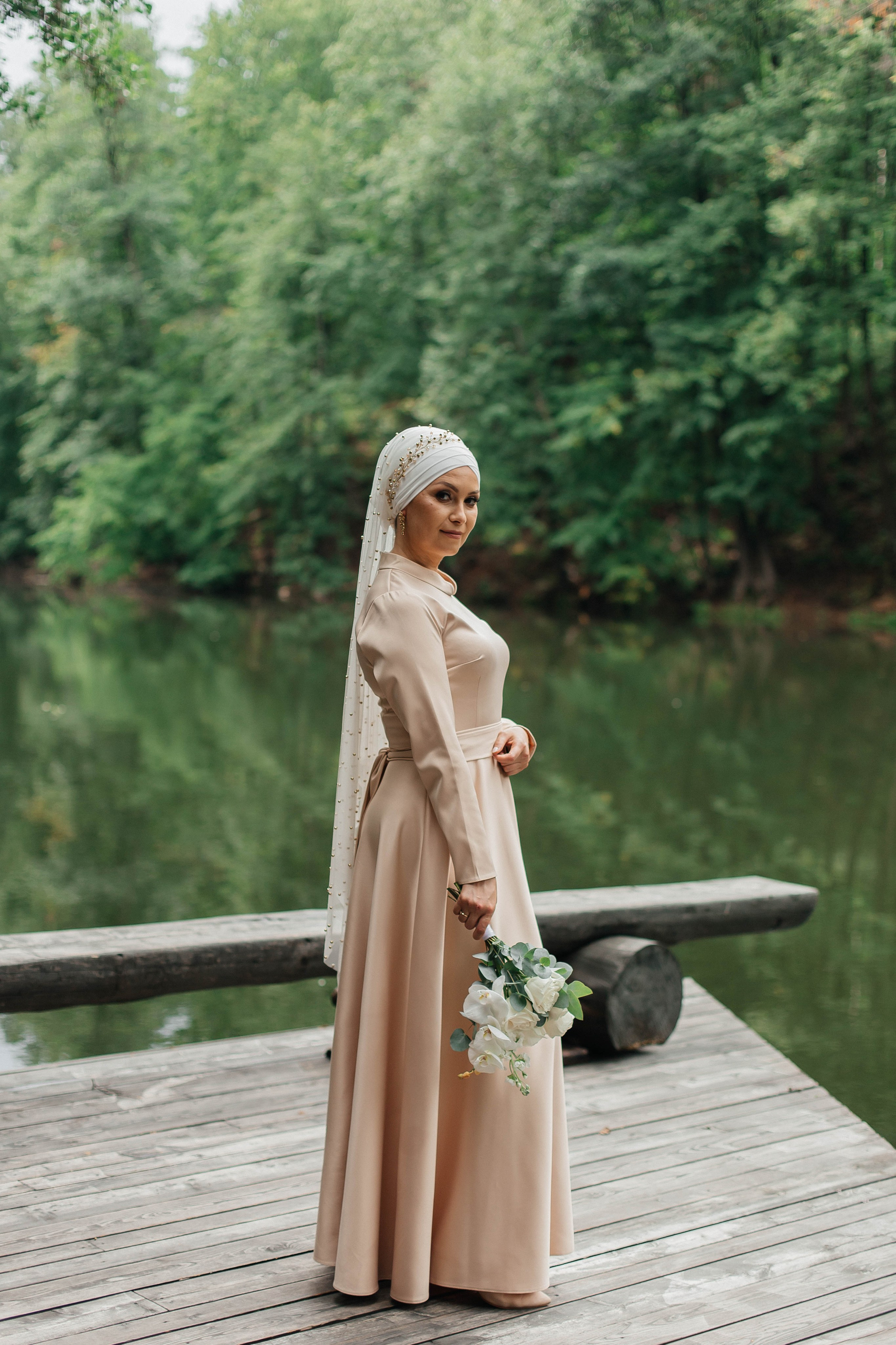 Никах (альбом-портфолио). LINE Lab