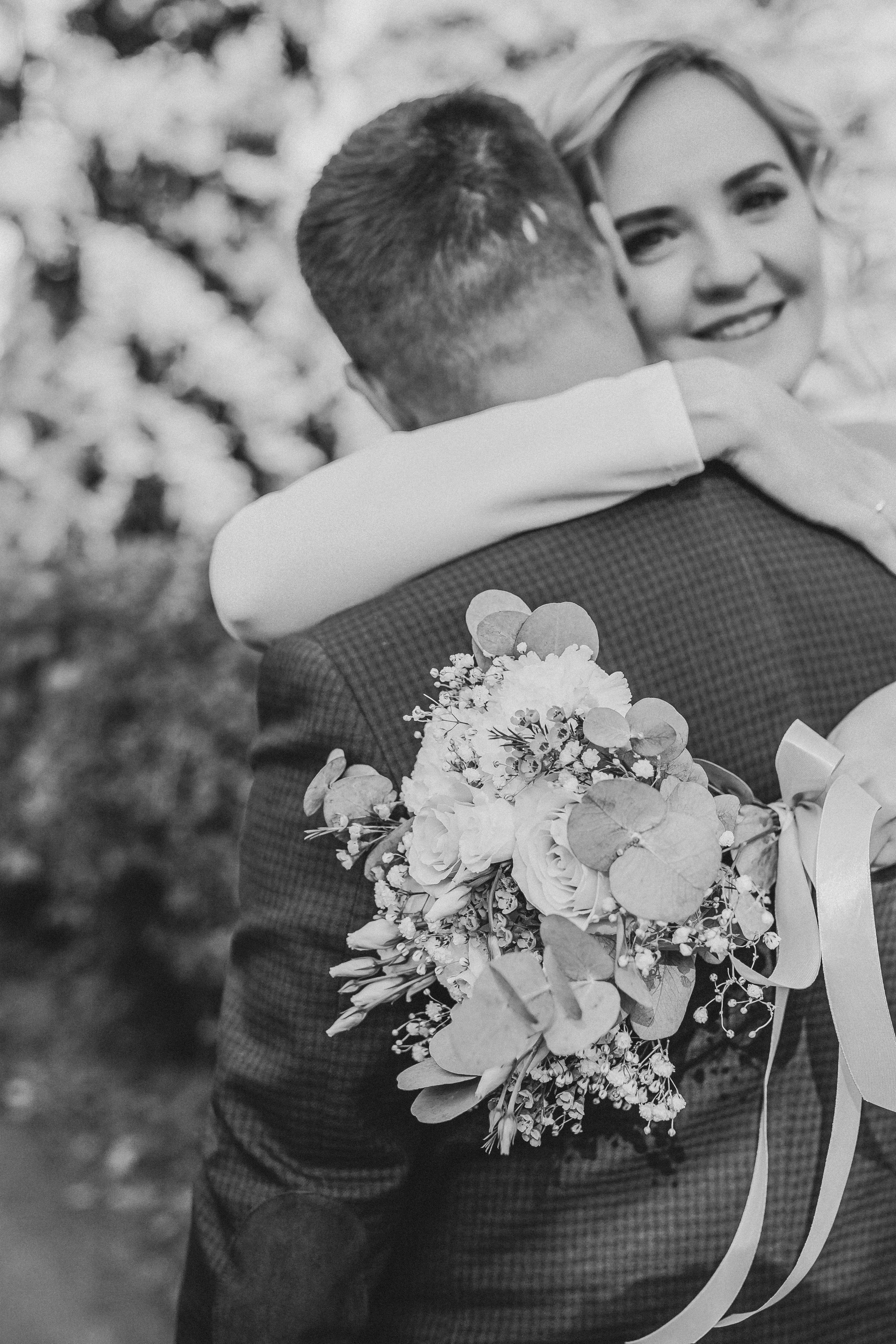 Анна и Андрей. Фотограф Анастасия Петрова