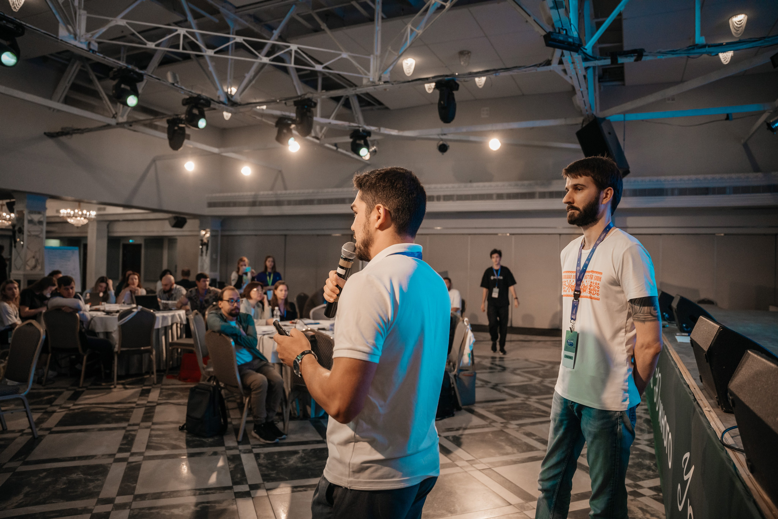 Конференции. Ульяна Ремезова | Фотограф | Челябинск