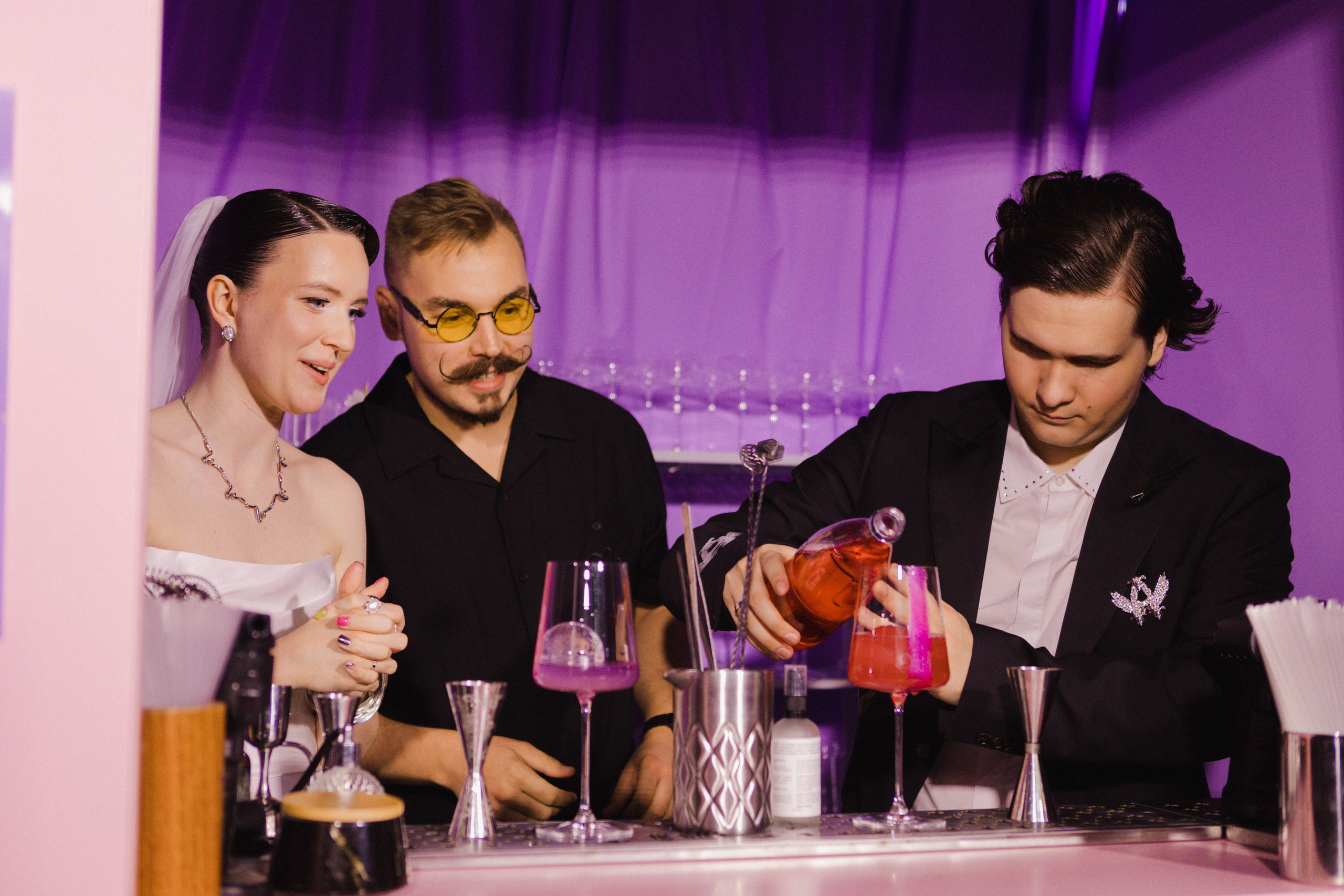 Даша и Леша. Свадебный фотограф в Нижнем Новгороде Анна Кузнецова