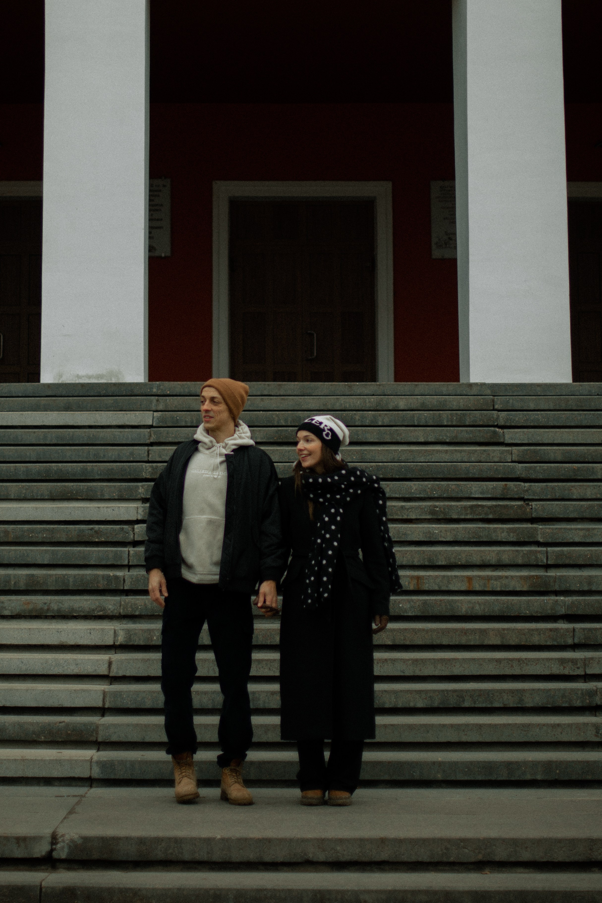 Филипп и Настя. Свадебный фотограф в Нижнем Новгороде Анна Кузнецова