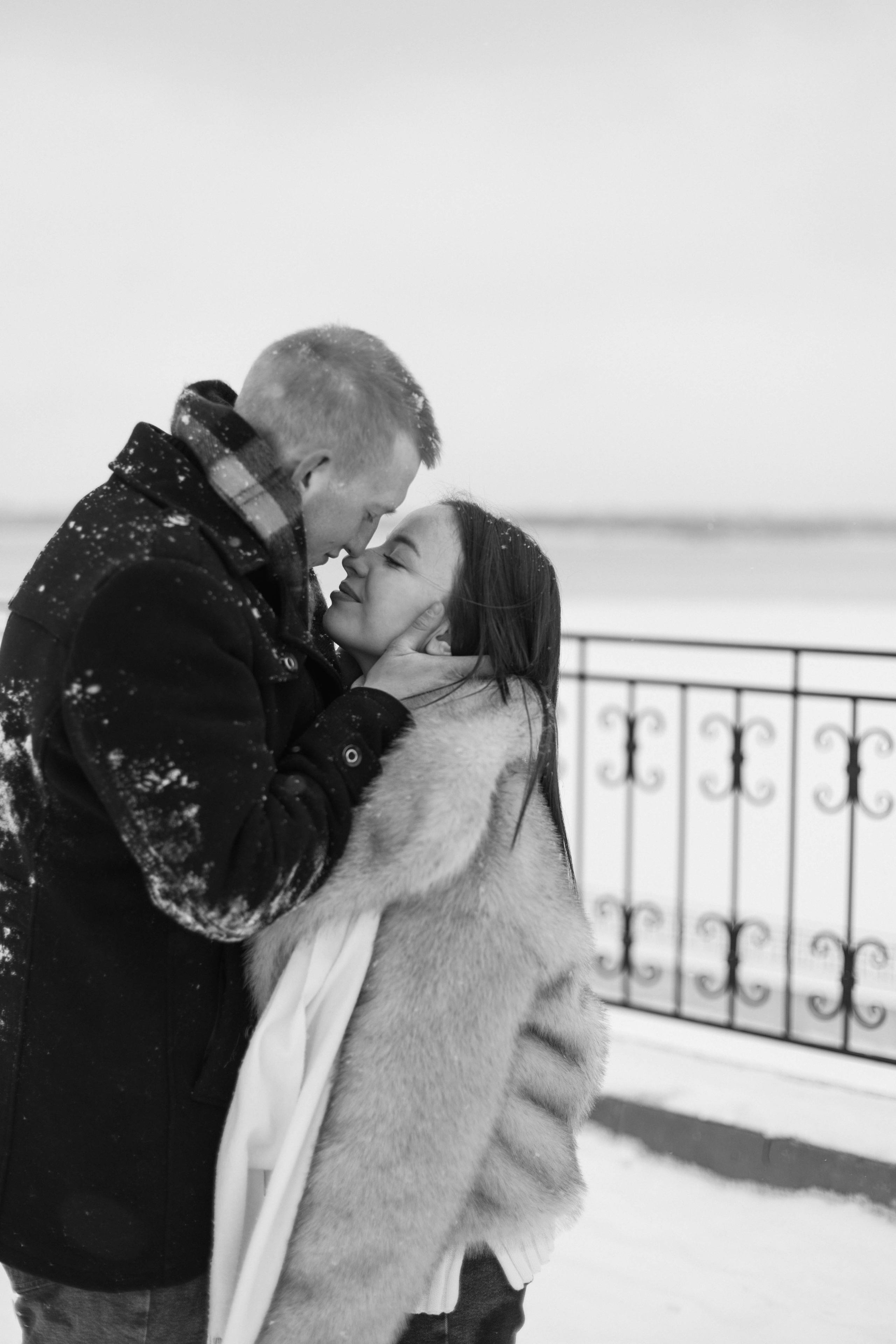 Даня и Юля. Свадебный фотограф в Нижнем Новгороде Анна Кузнецова