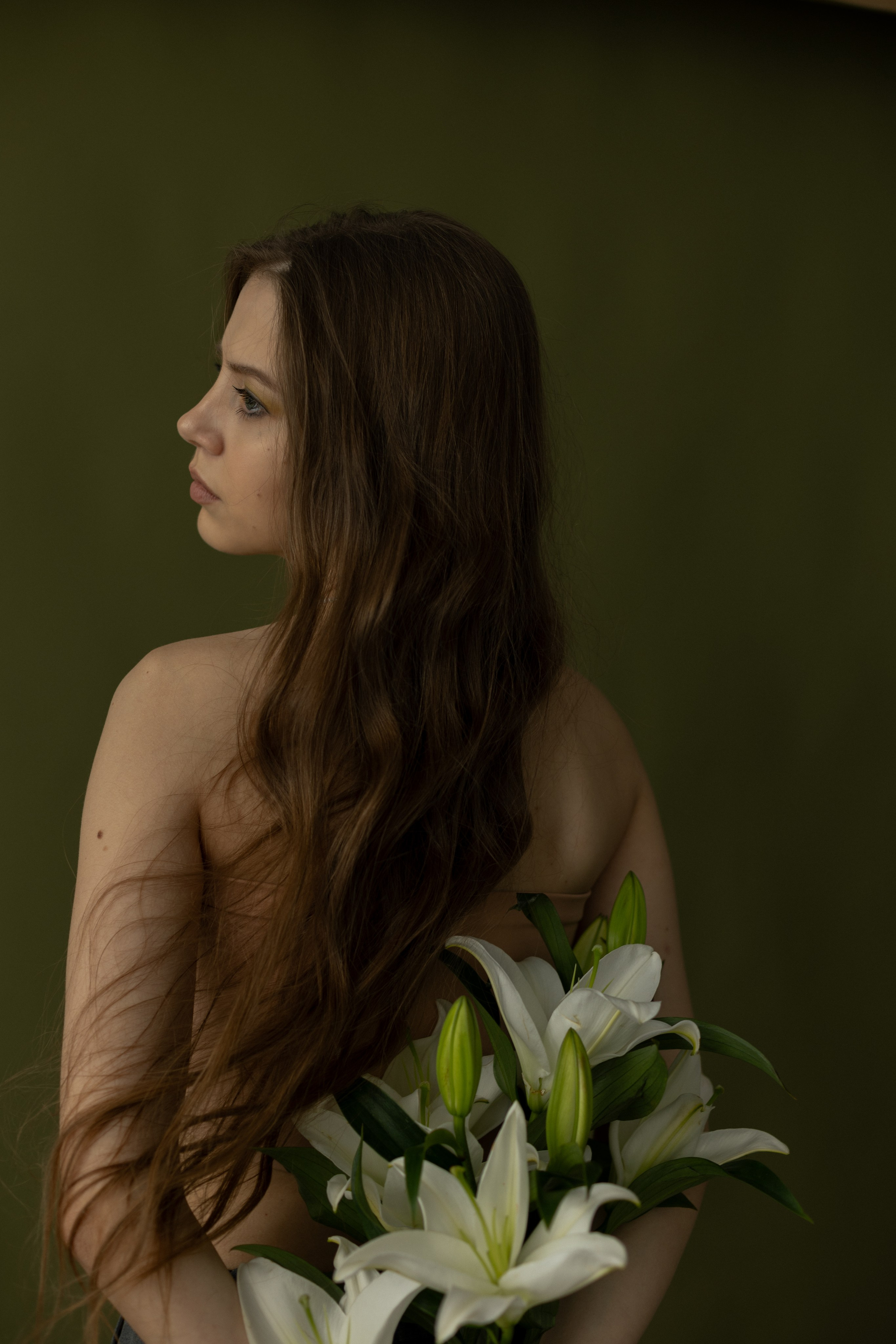 Люба. Свадебный фотограф в Нижнем Новгороде Анна Кузнецова