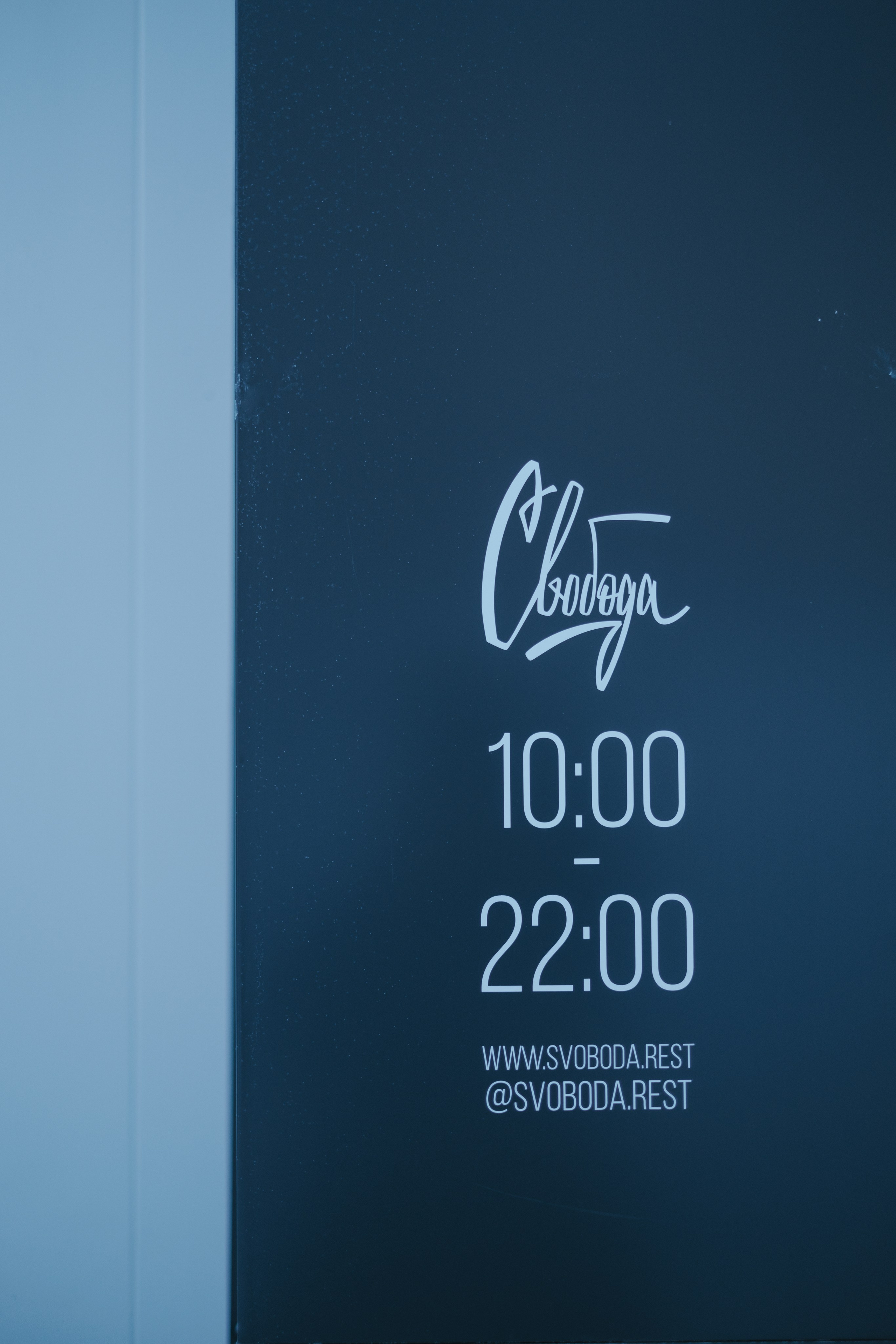 Svoboda.rest | Проведение контент-съемки для ресторанов в Новосибирске. Ксения Ильиных — Фотограф в Новосибирске