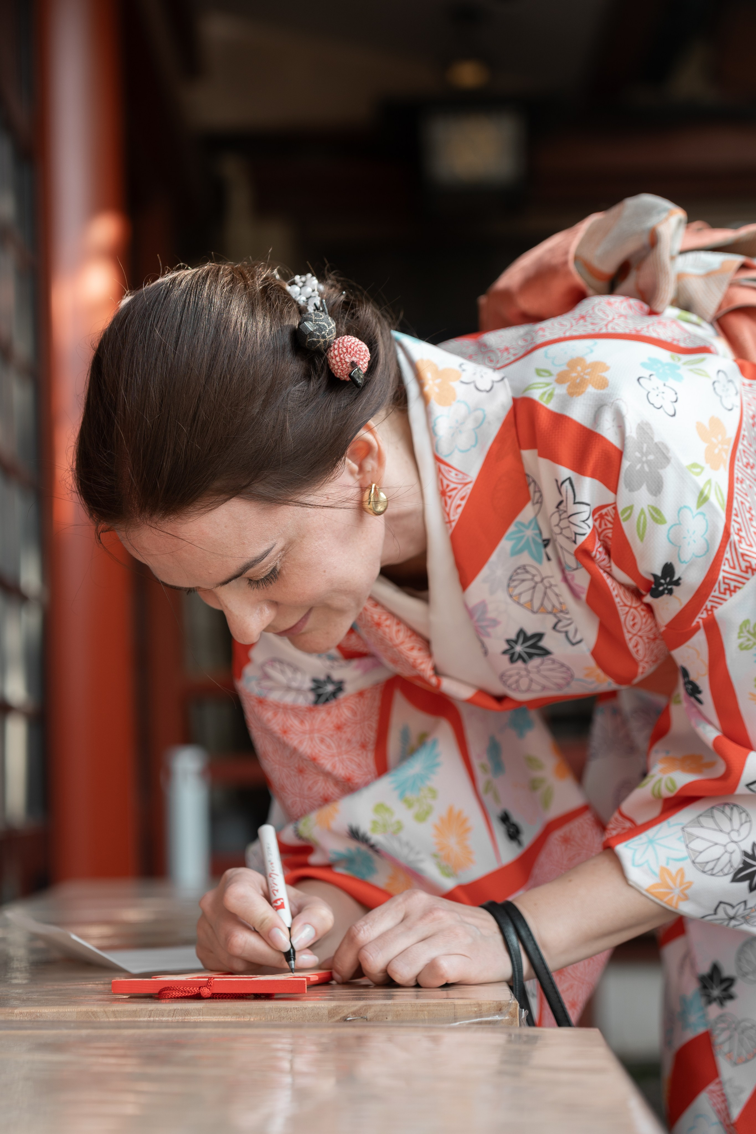 Kimono. Фотограф Алина Диева Москва | Токио