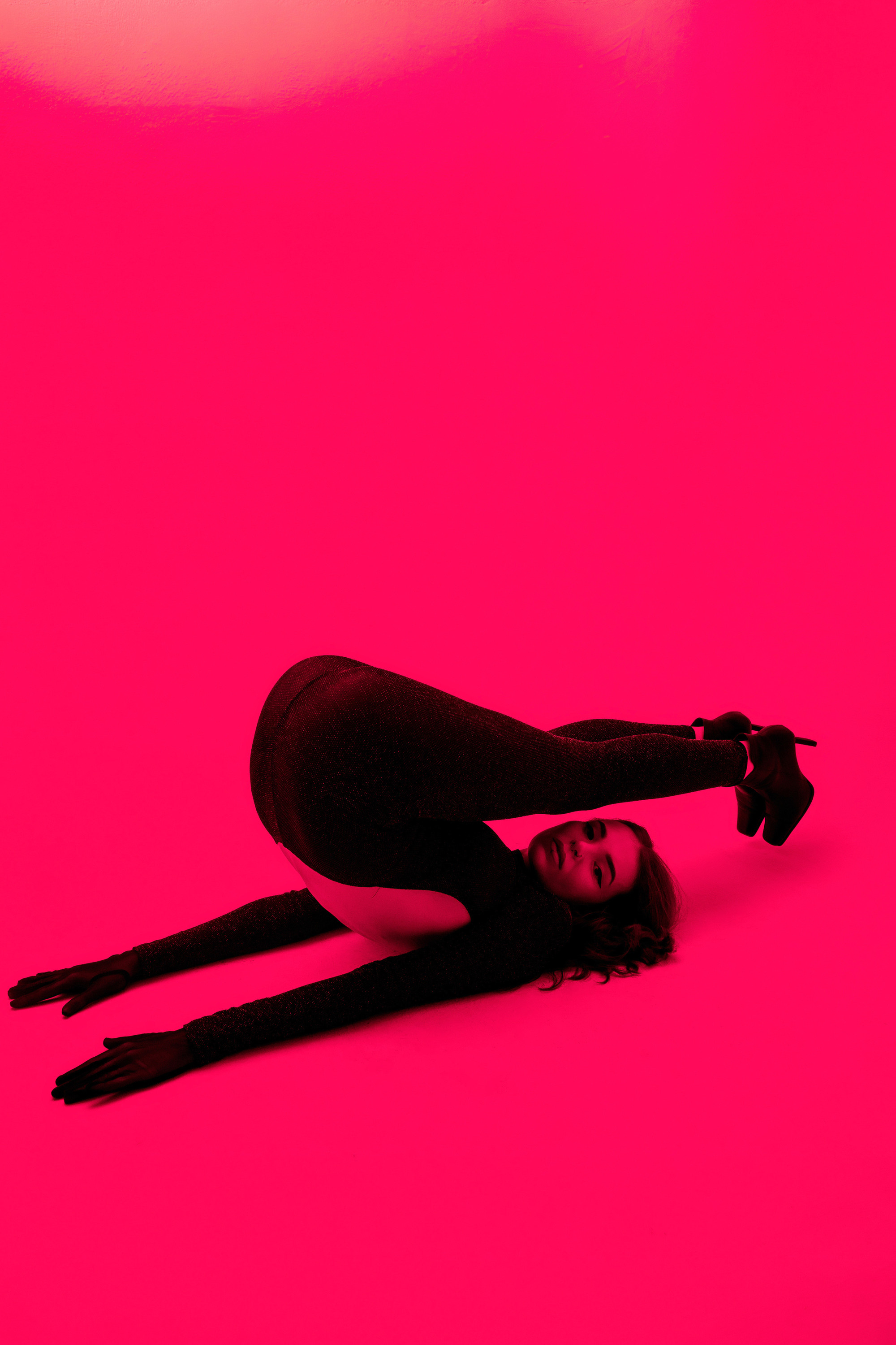 Альбина. Фотограф Дмитрий Буделовский