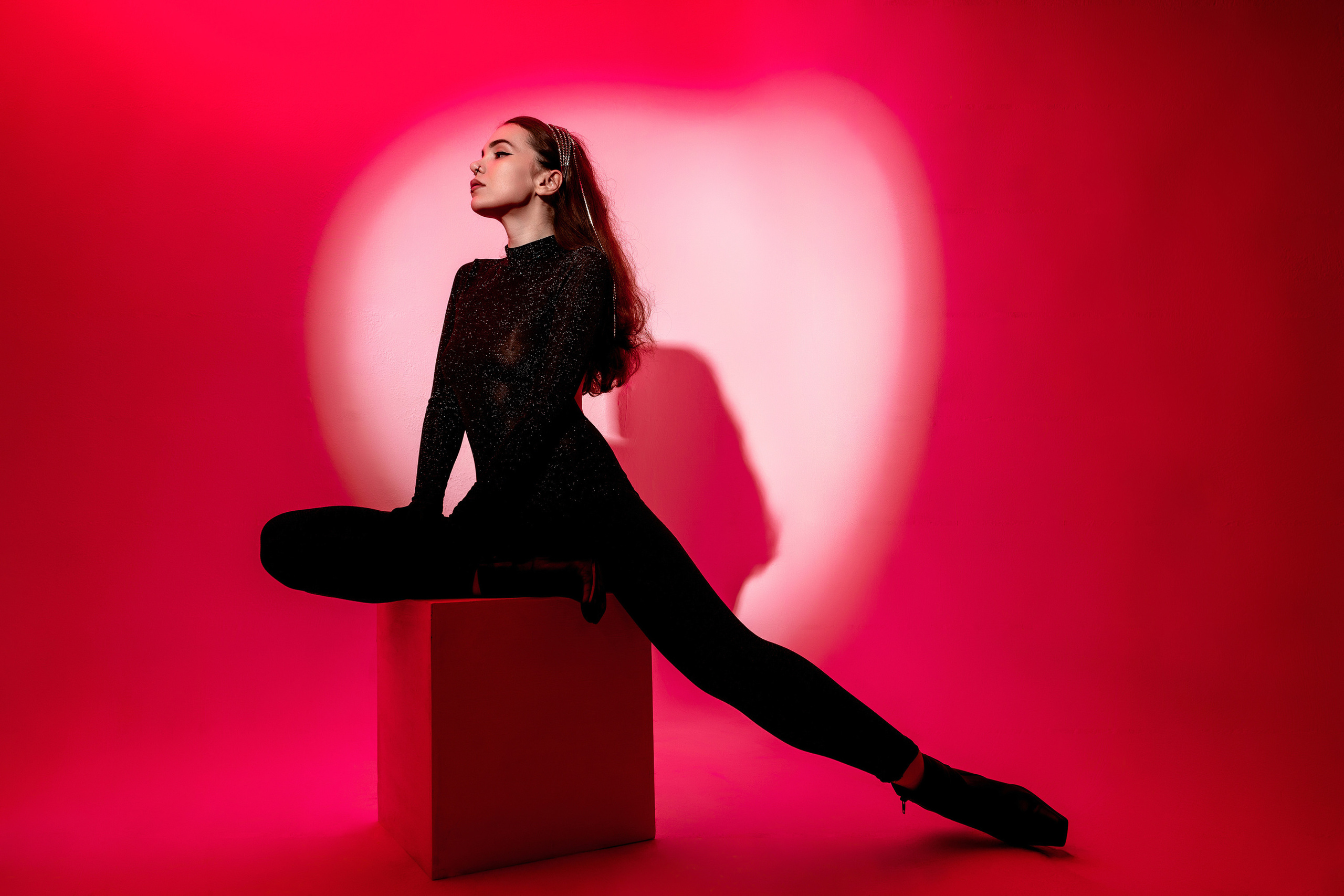 Альбина. Фотограф Дмитрий Буделовский