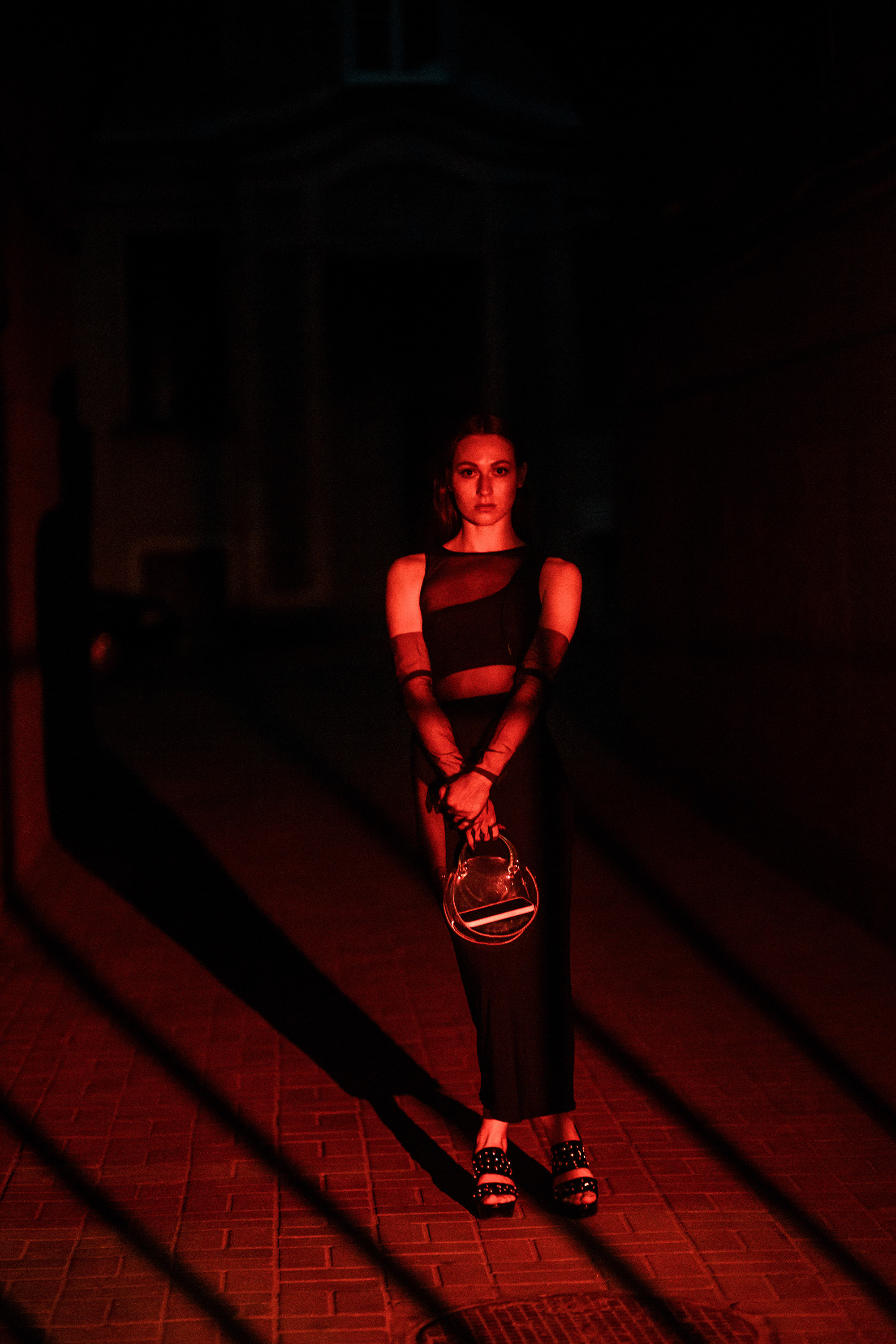 Алина. Фотограф Дмитрий Буделовский