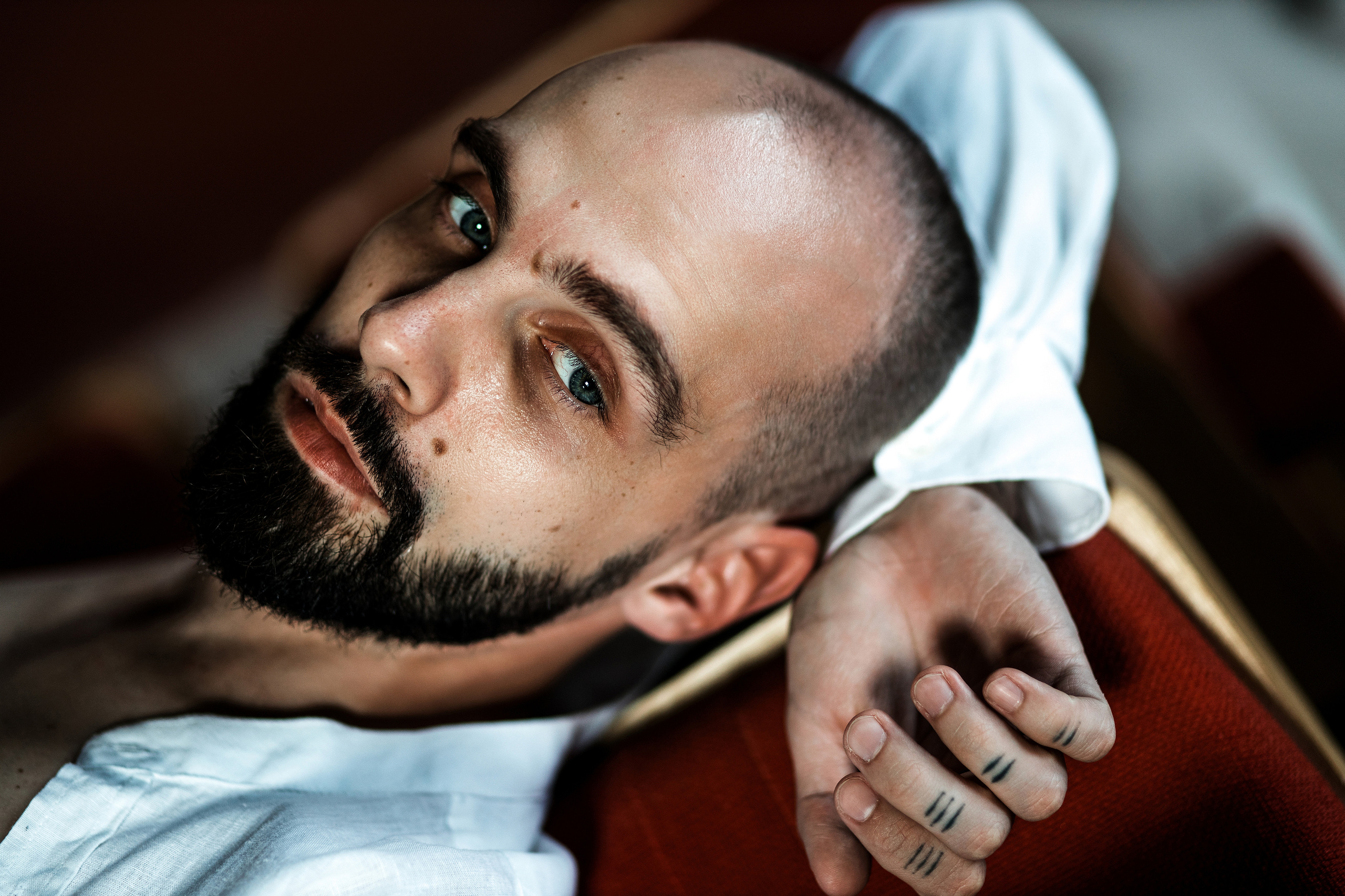 Евгений. Фотограф Дмитрий Буделовский