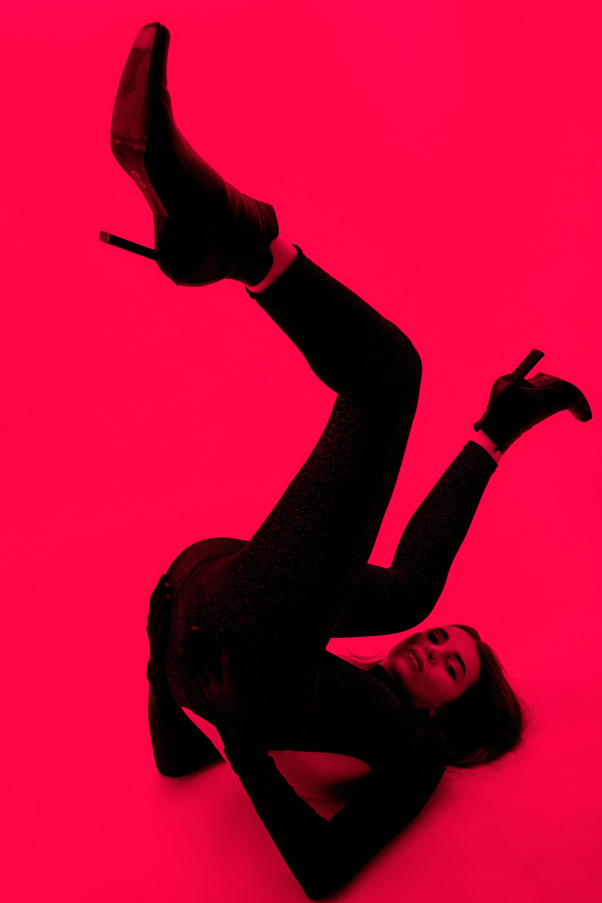 Альбина. Фотограф Дмитрий Буделовский