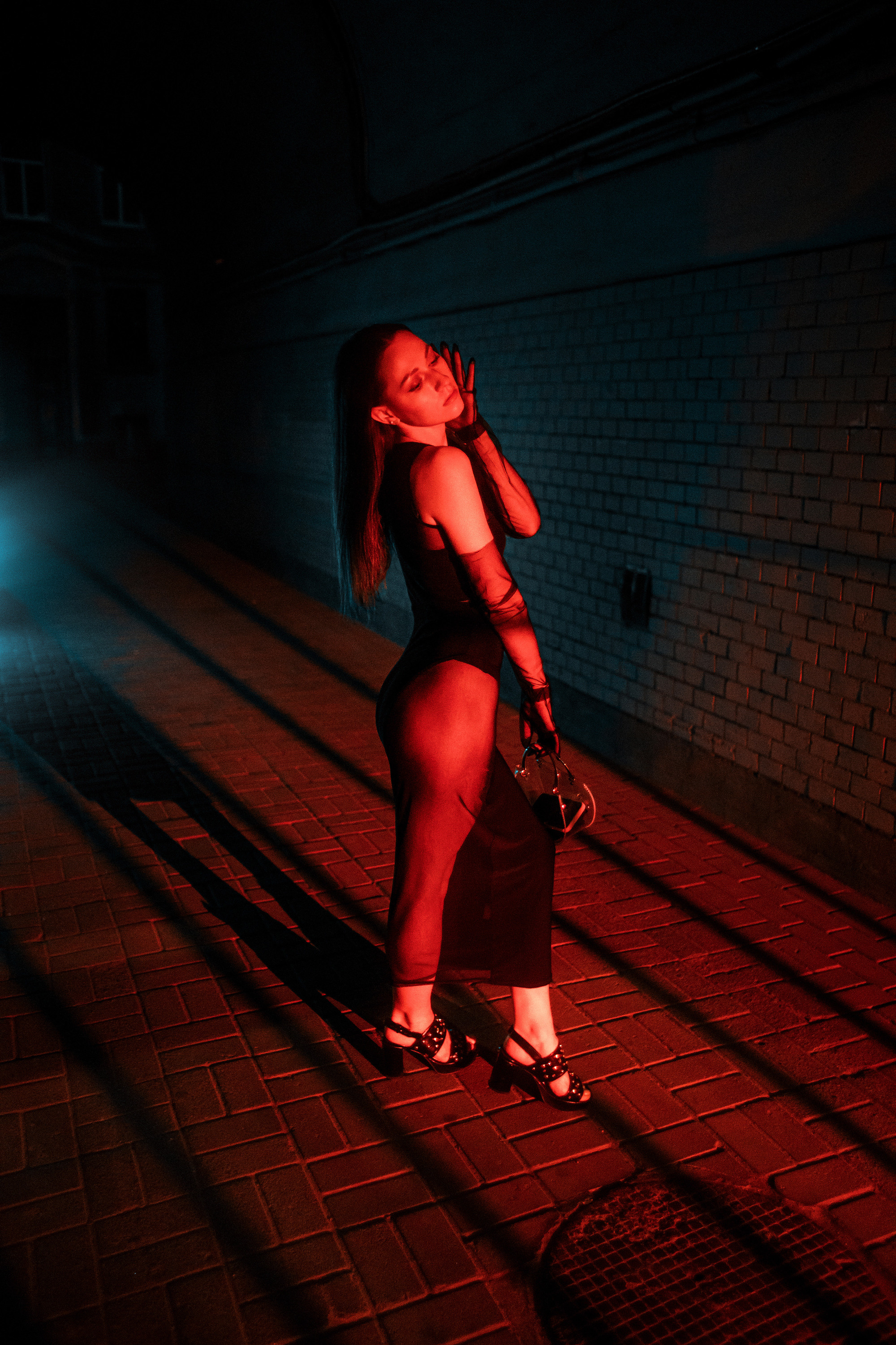 Алина. Фотограф Дмитрий Буделовский