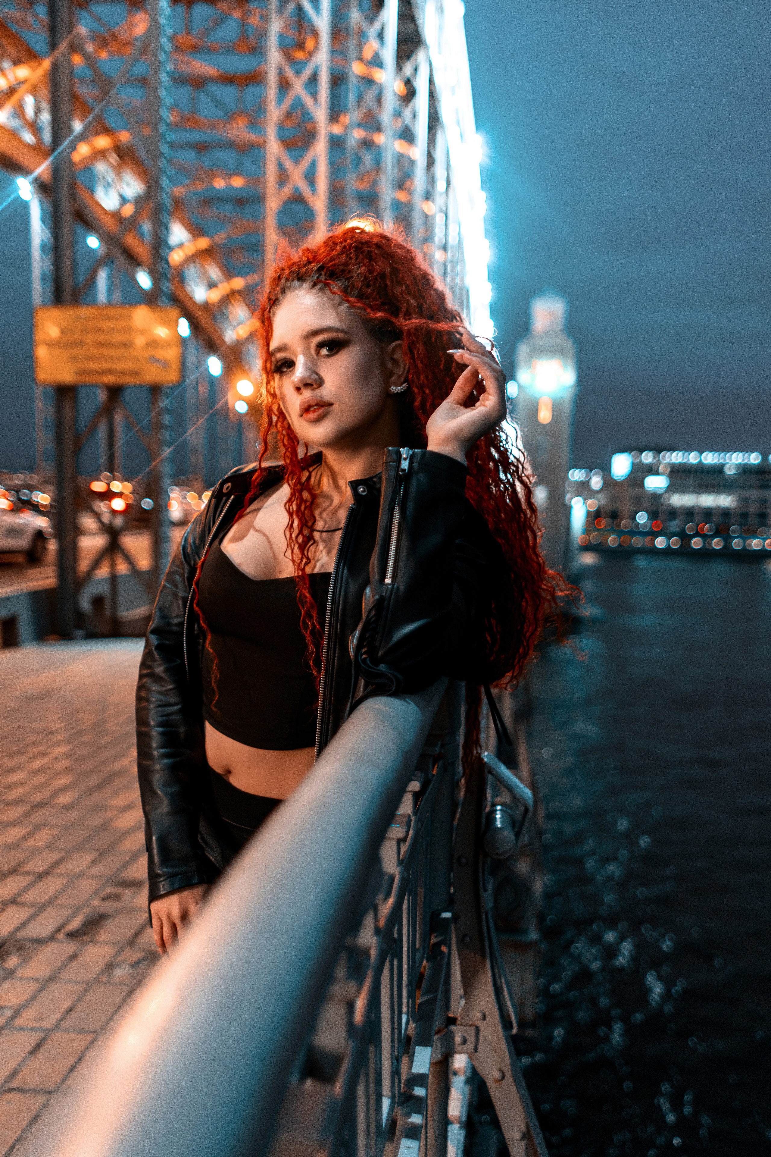 Элеонора. Фотограф Дмитрий Буделовский