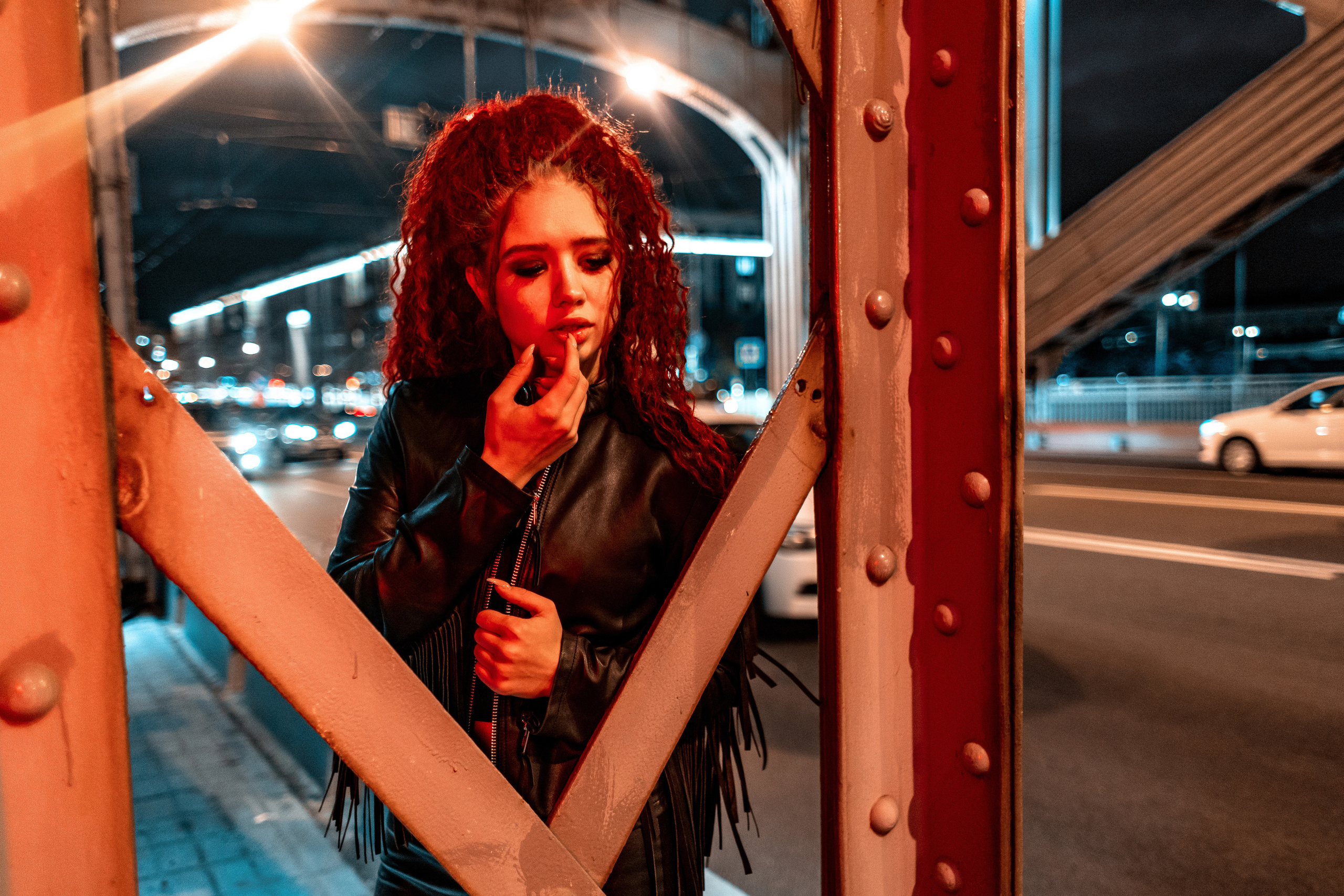 Элеонора. Фотограф Дмитрий Буделовский