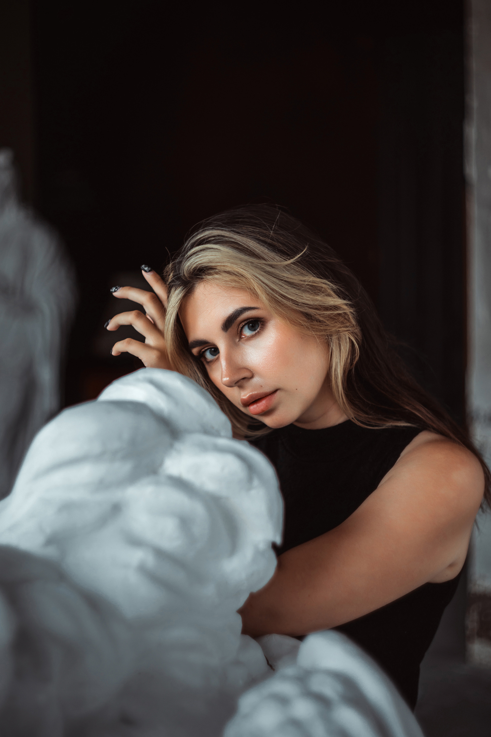 Алена. Фотограф Дмитрий Буделовский