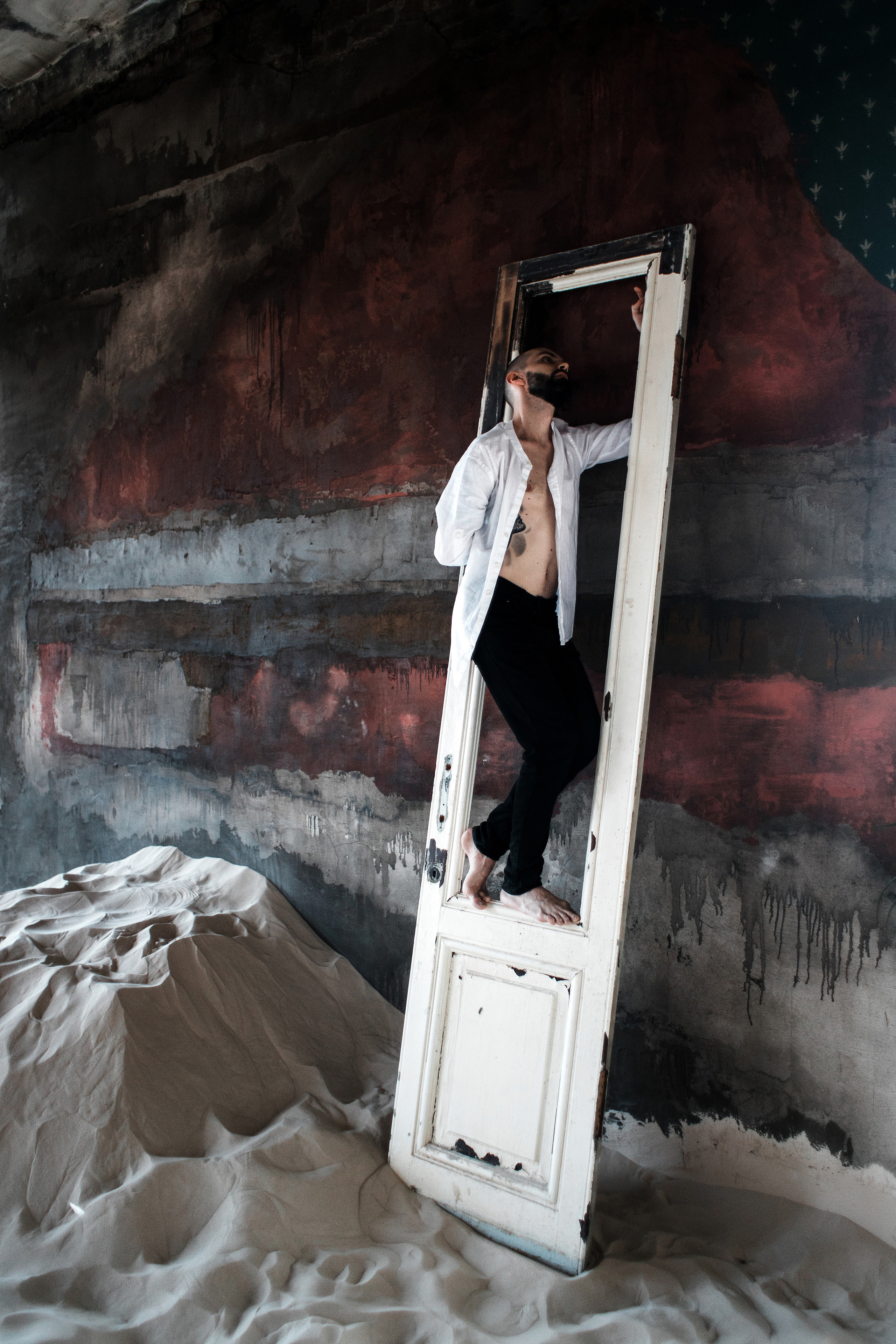 Евгений. Фотограф Дмитрий Буделовский