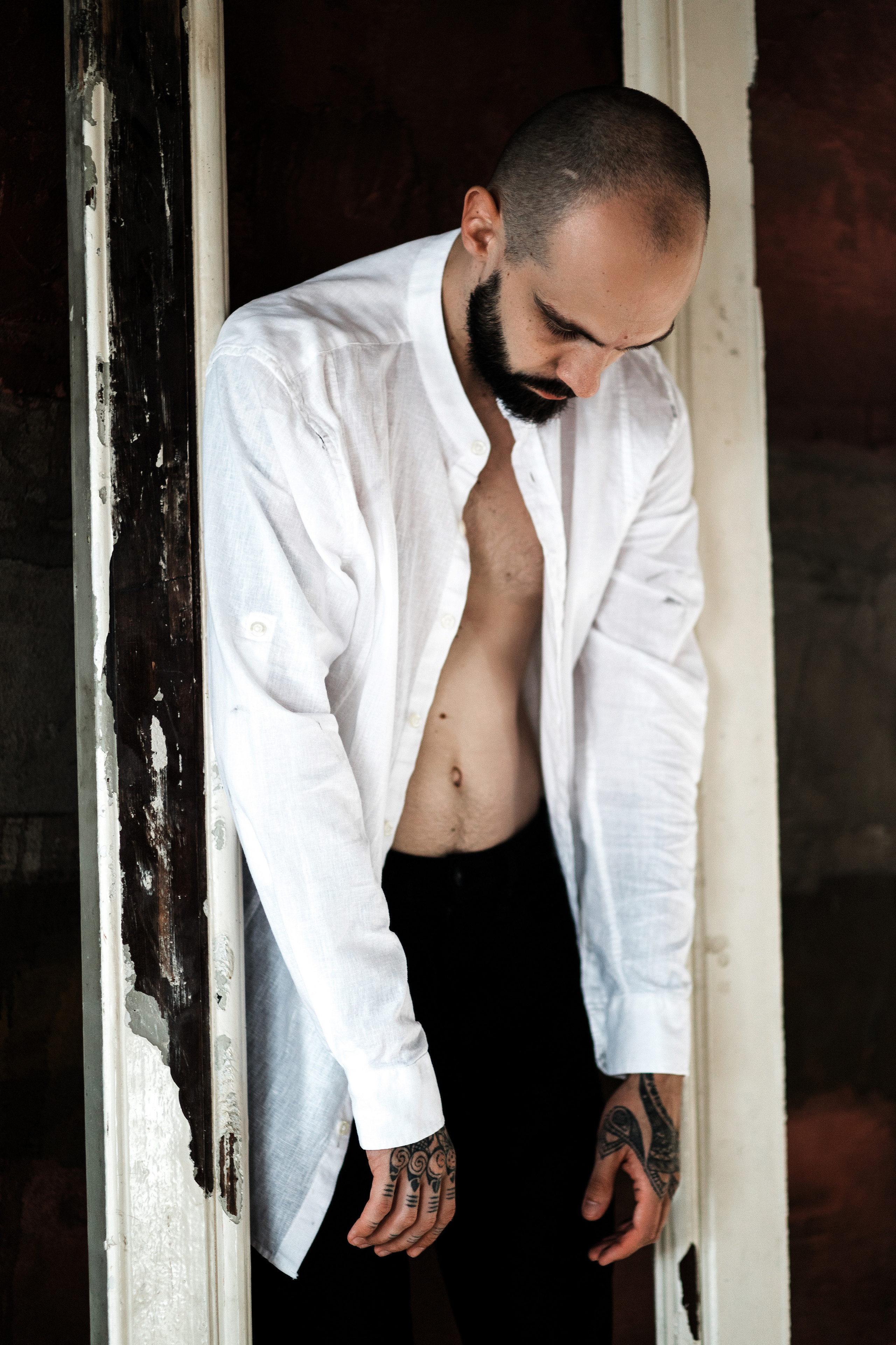 Евгений. Фотограф Дмитрий Буделовский