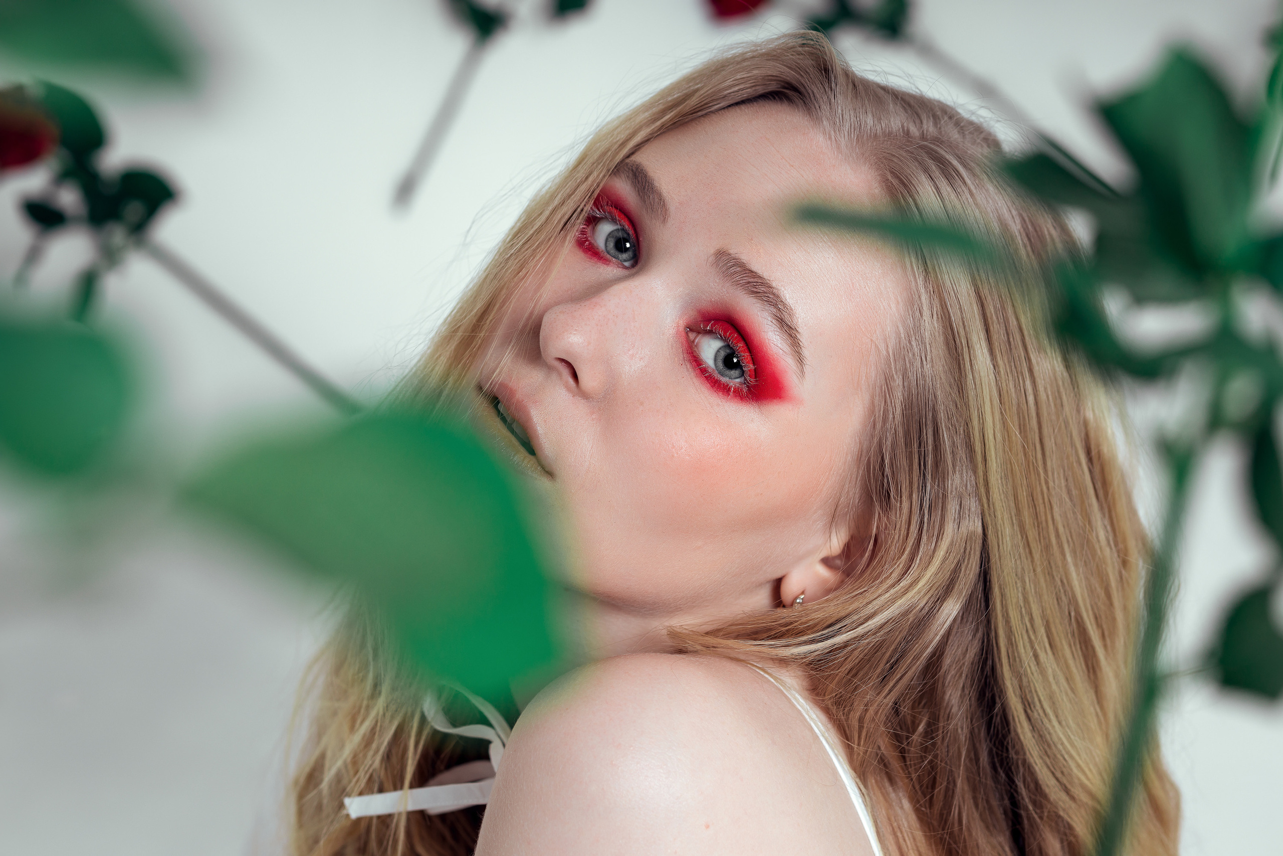 Ксения. Фотограф Дмитрий Буделовский