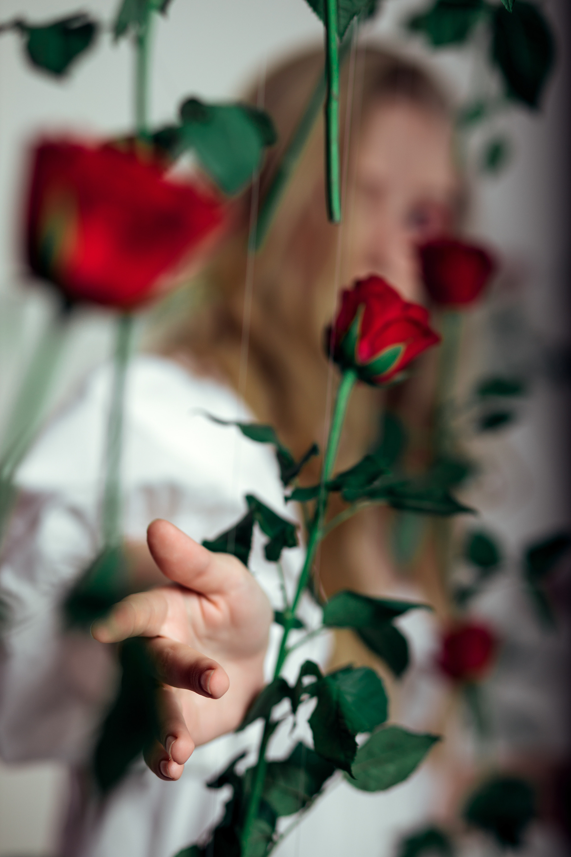 Ксения. Фотограф Дмитрий Буделовский