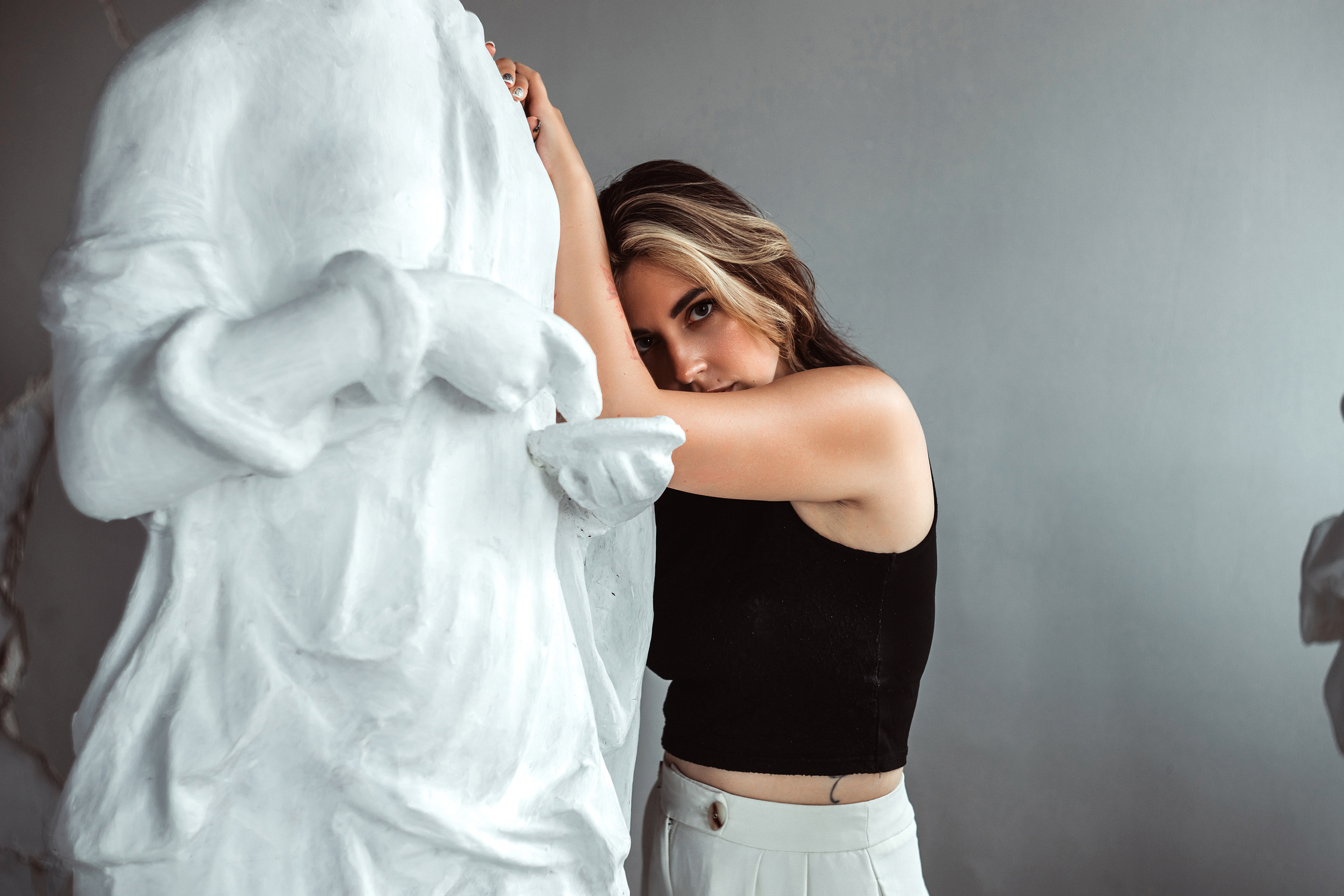 Алена. Фотограф Дмитрий Буделовский