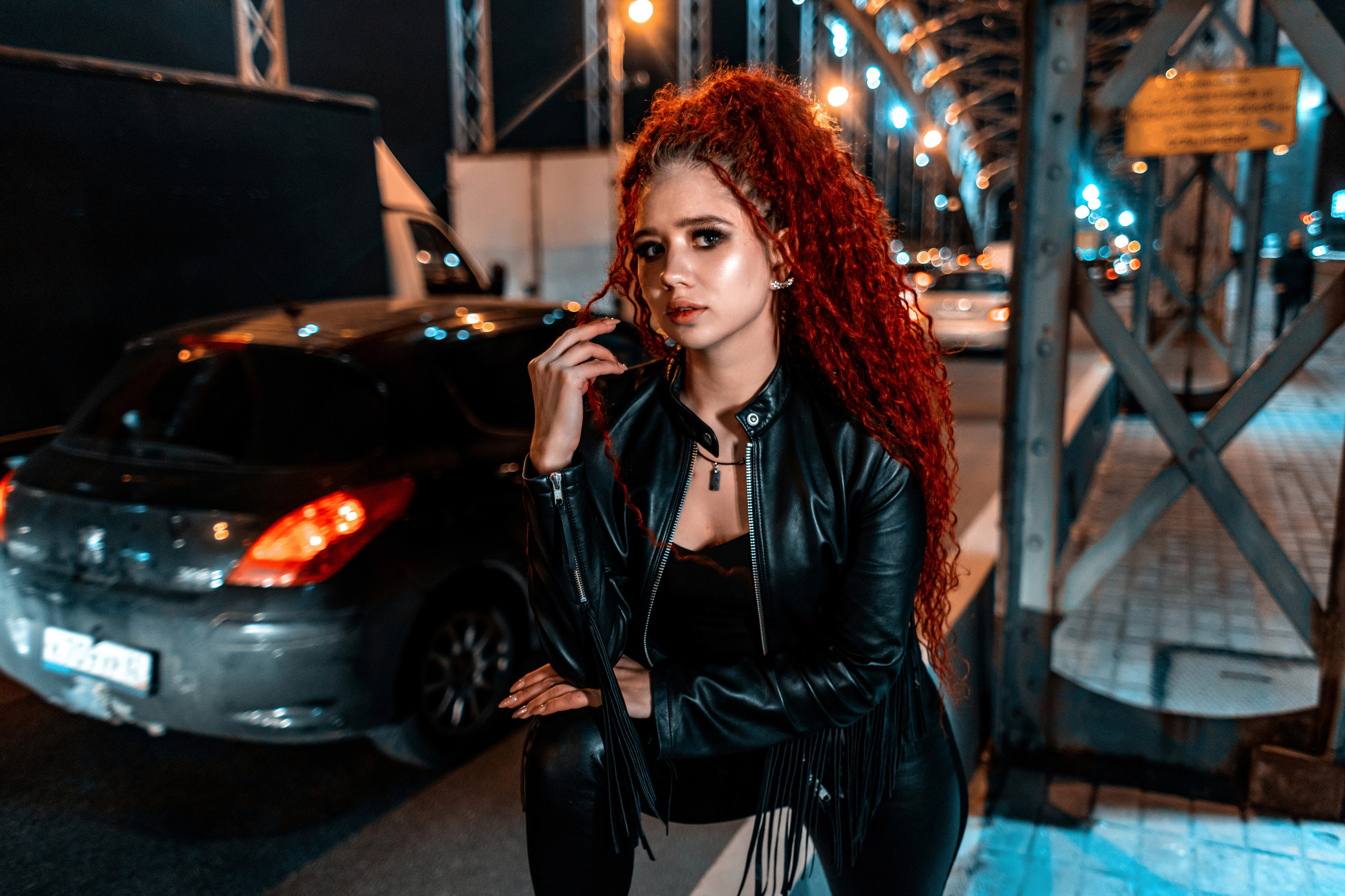 Элеонора. Фотограф Дмитрий Буделовский