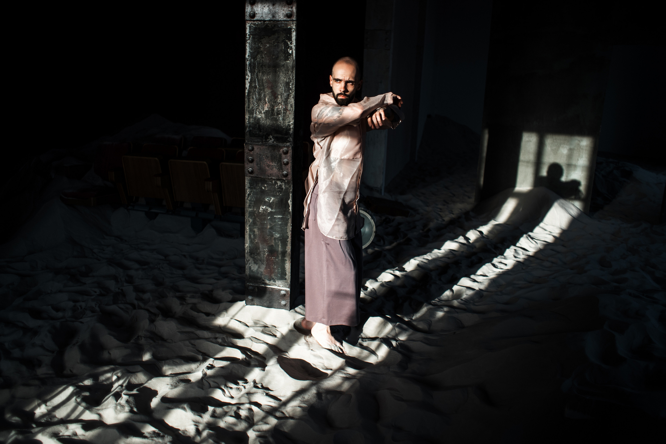 Евгений. Фотограф Дмитрий Буделовский