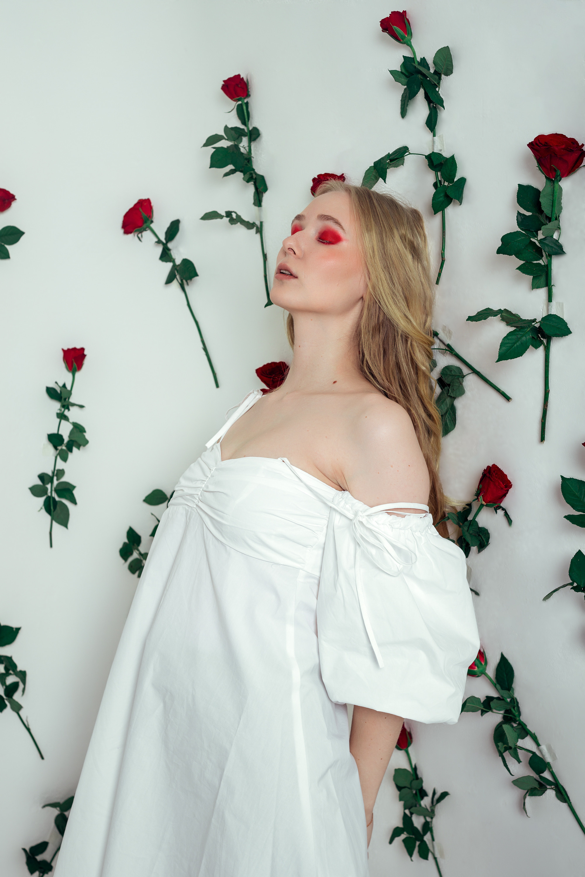 Ксения. Фотограф Дмитрий Буделовский