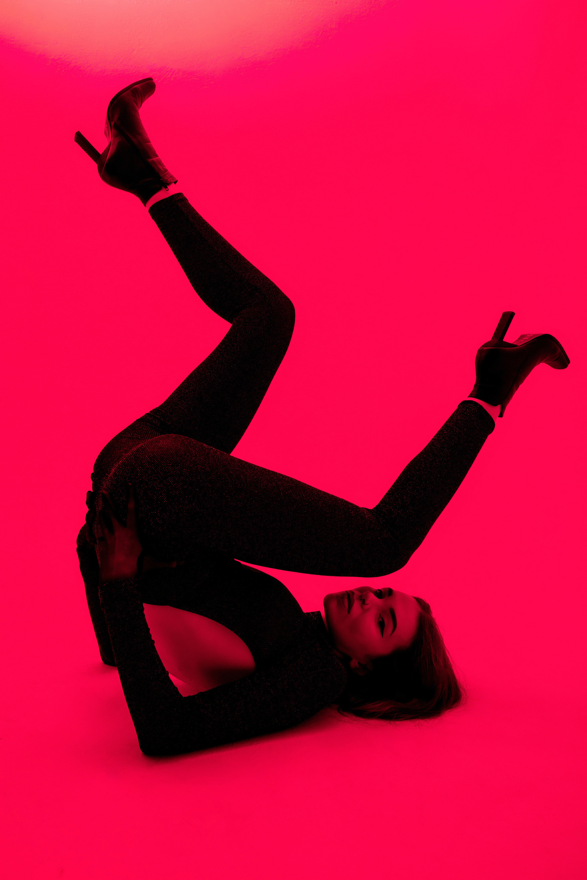 Альбина. Фотограф Дмитрий Буделовский