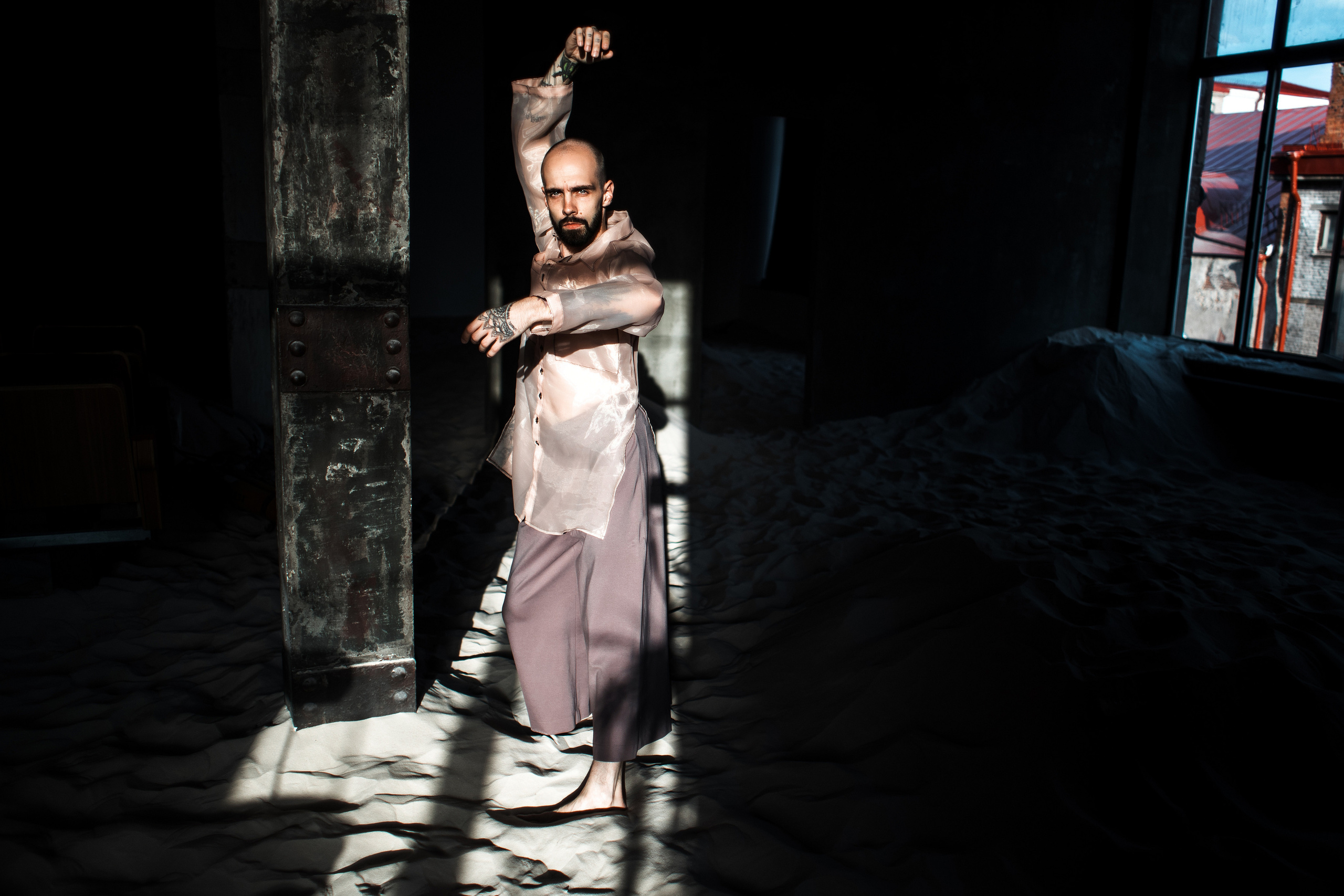 Евгений. Фотограф Дмитрий Буделовский