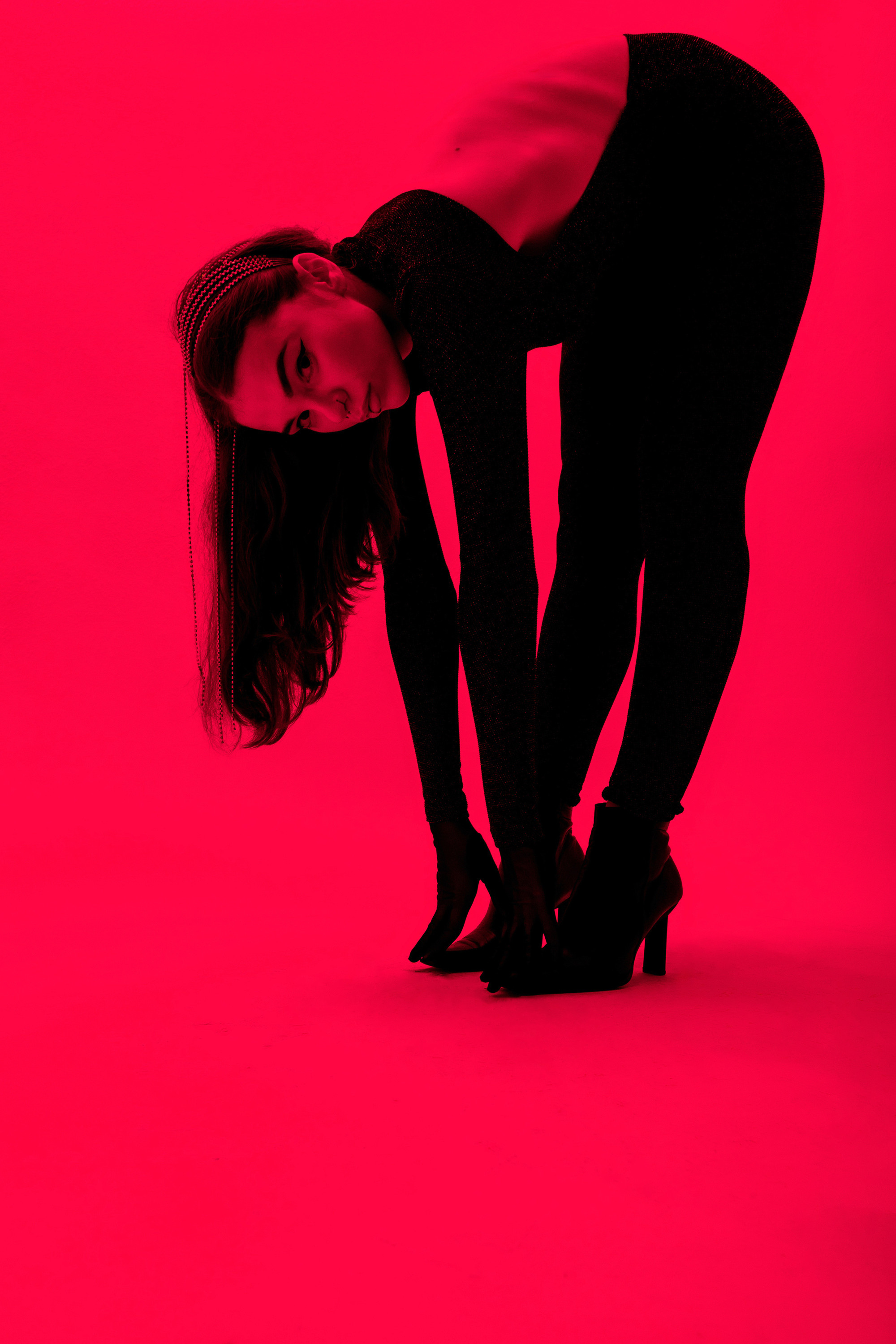 Альбина. Фотограф Дмитрий Буделовский