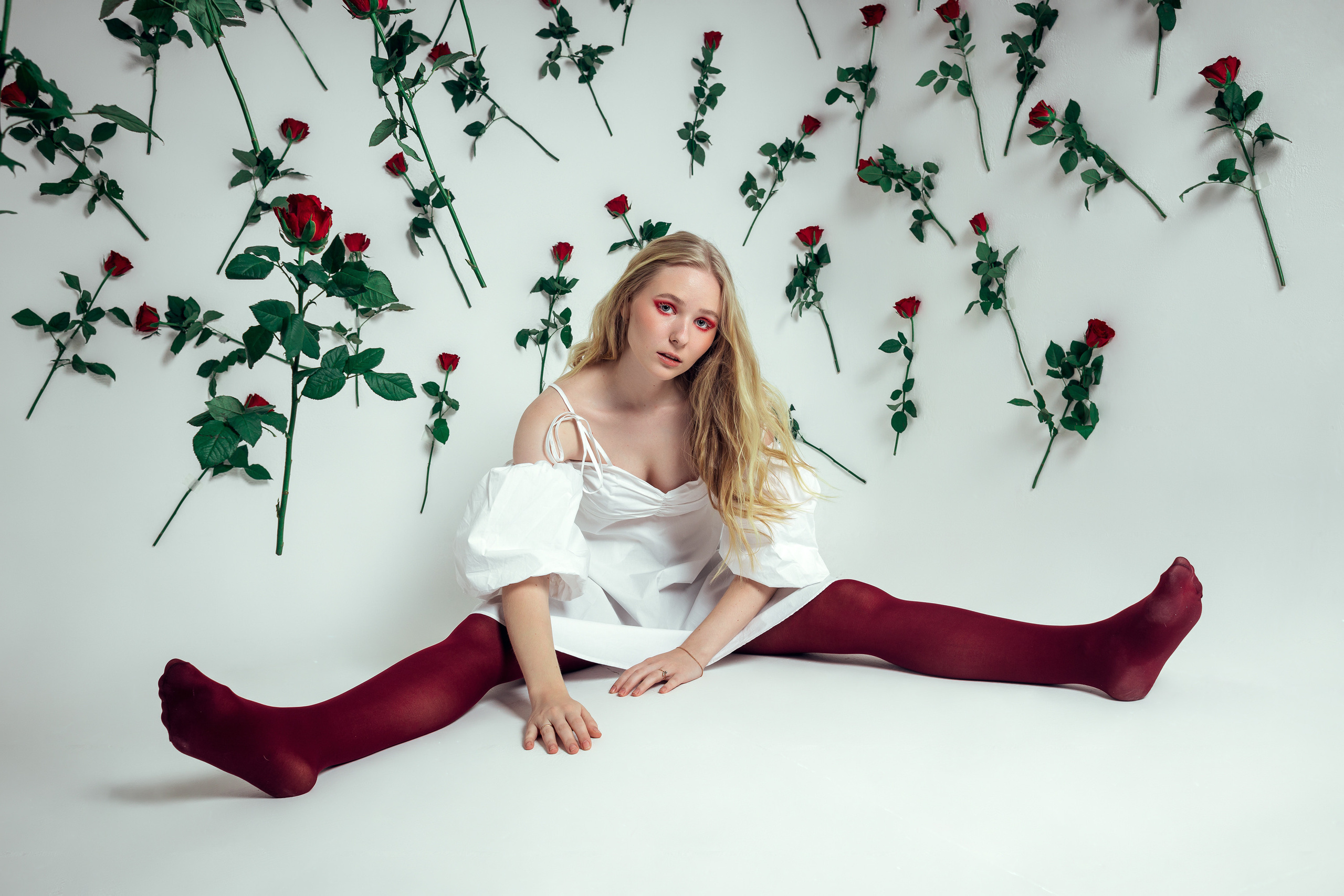 Ксения. Фотограф Дмитрий Буделовский