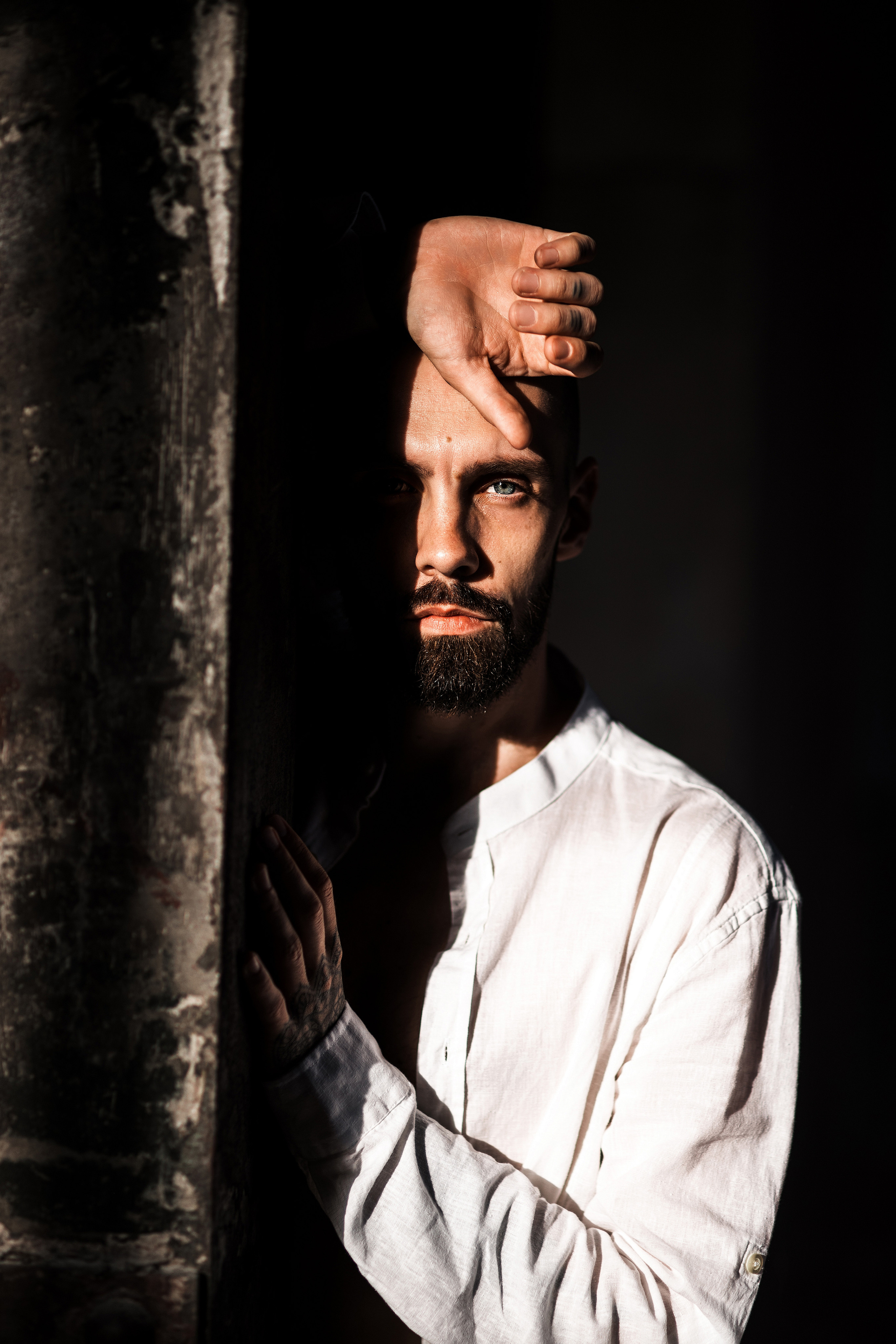 Евгений. Фотограф Дмитрий Буделовский