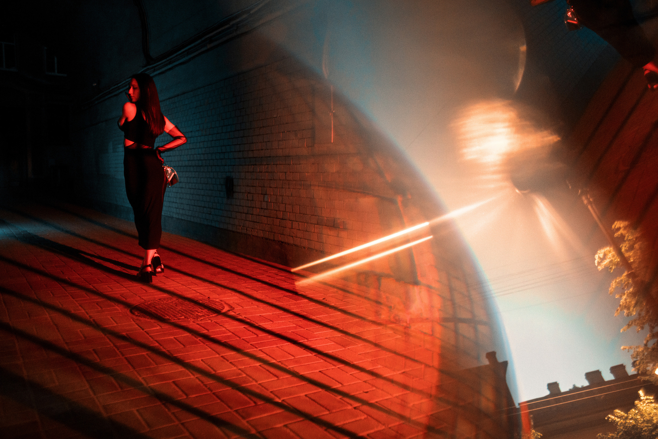 Алина. Фотограф Дмитрий Буделовский