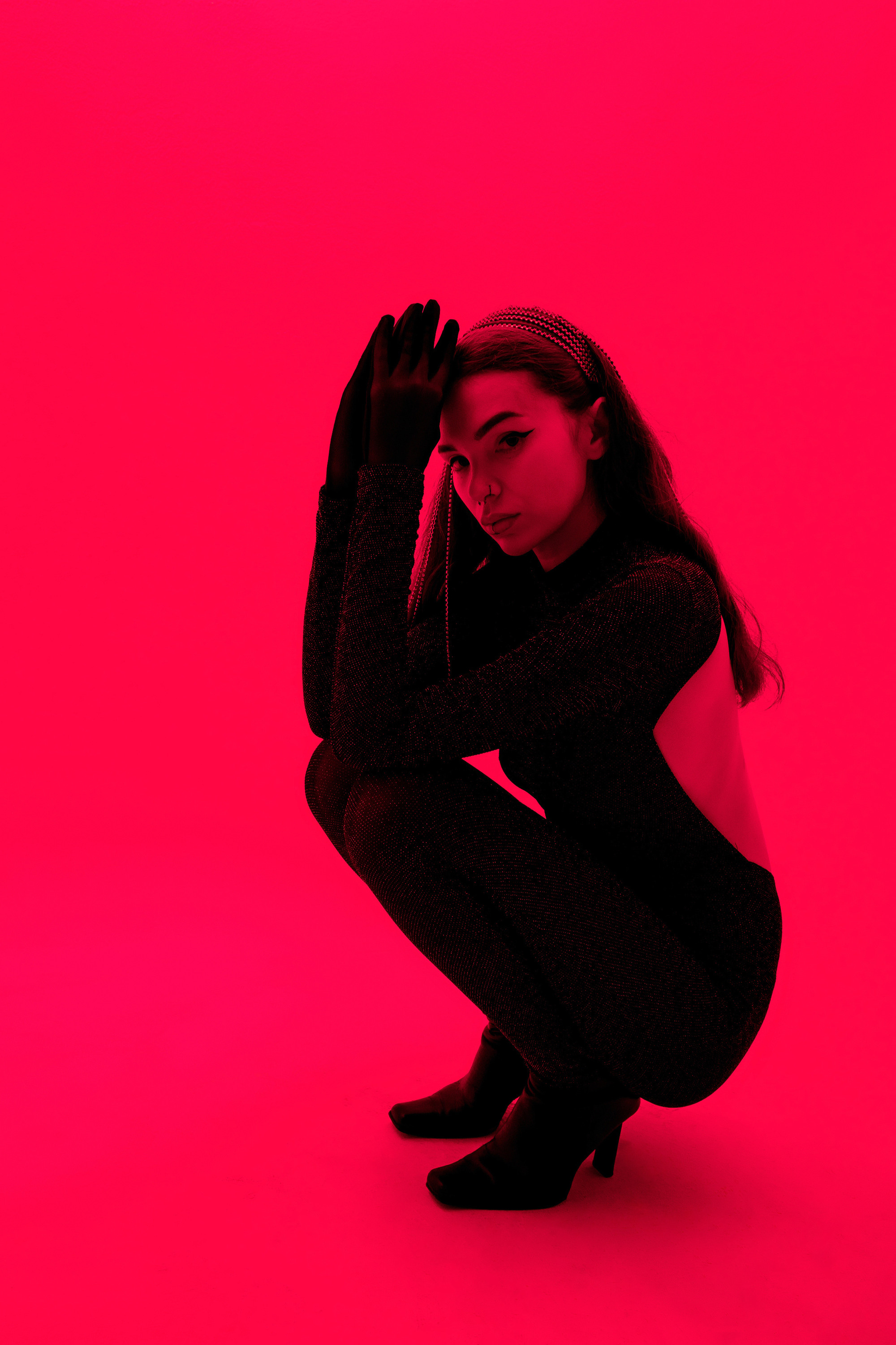 Альбина. Фотограф Дмитрий Буделовский